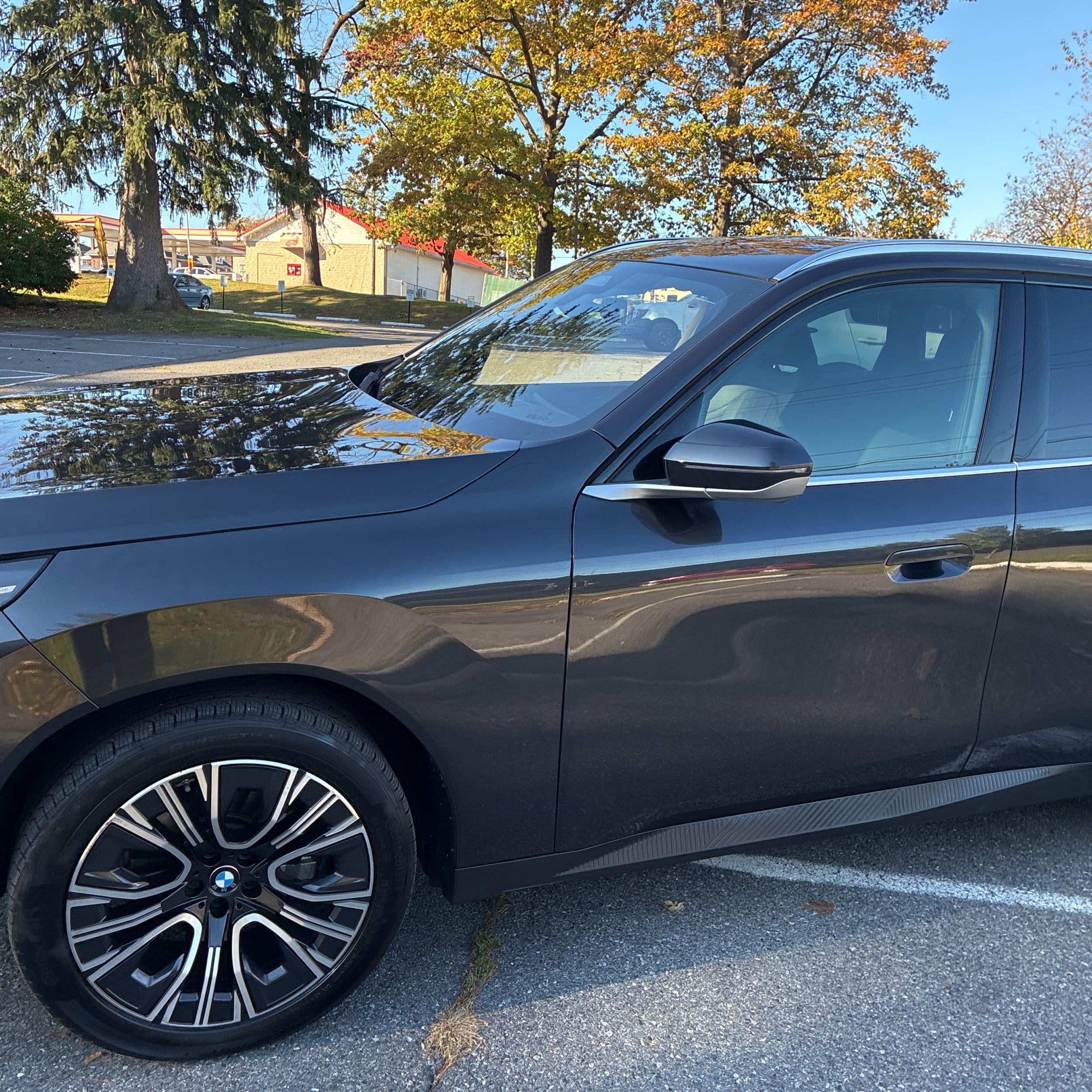 2025 BMW X3 30 xDrive photo 1