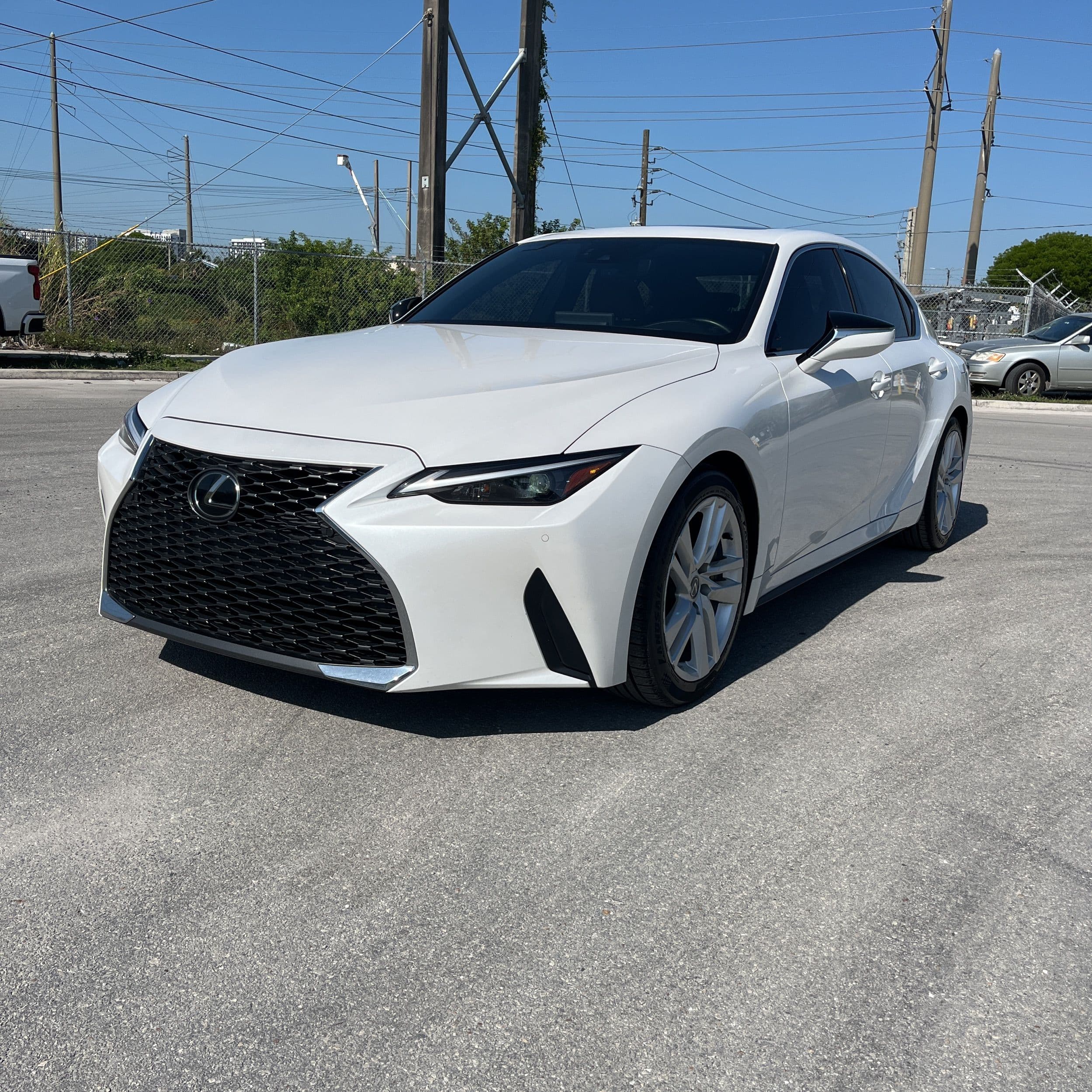 2023 Lexus IS 300 Base photo 1
