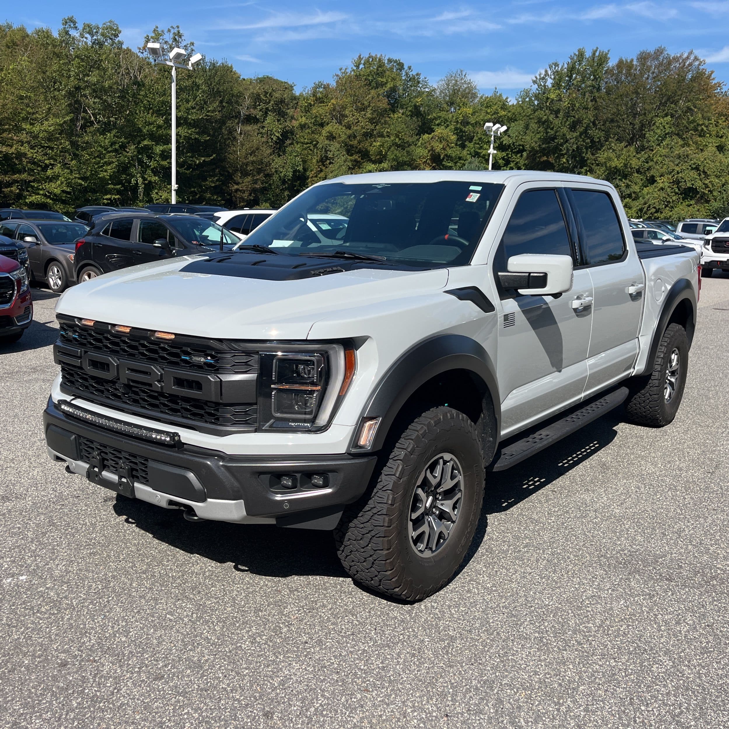 2023 Ford F-150 Raptor photo 1