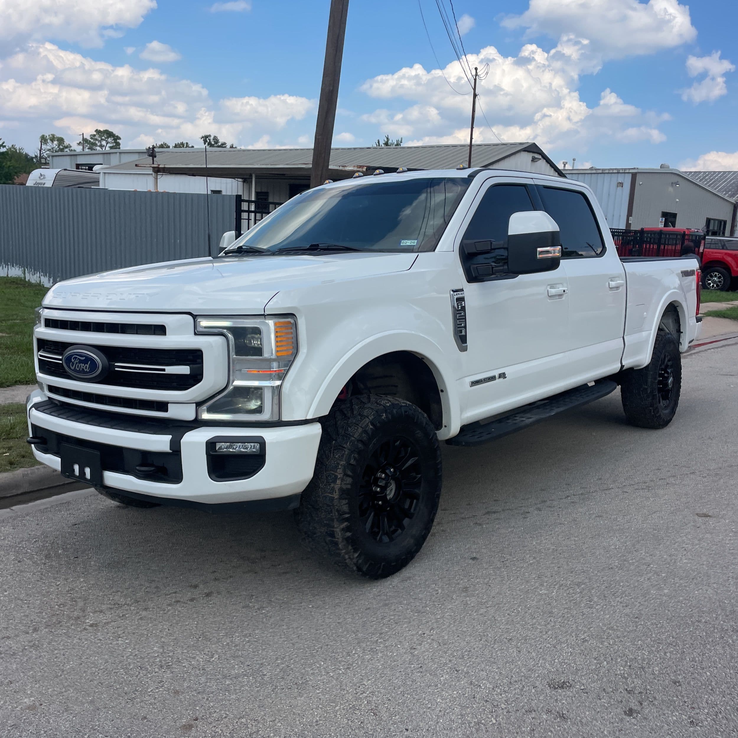 2022 Ford F-250 Super Duty