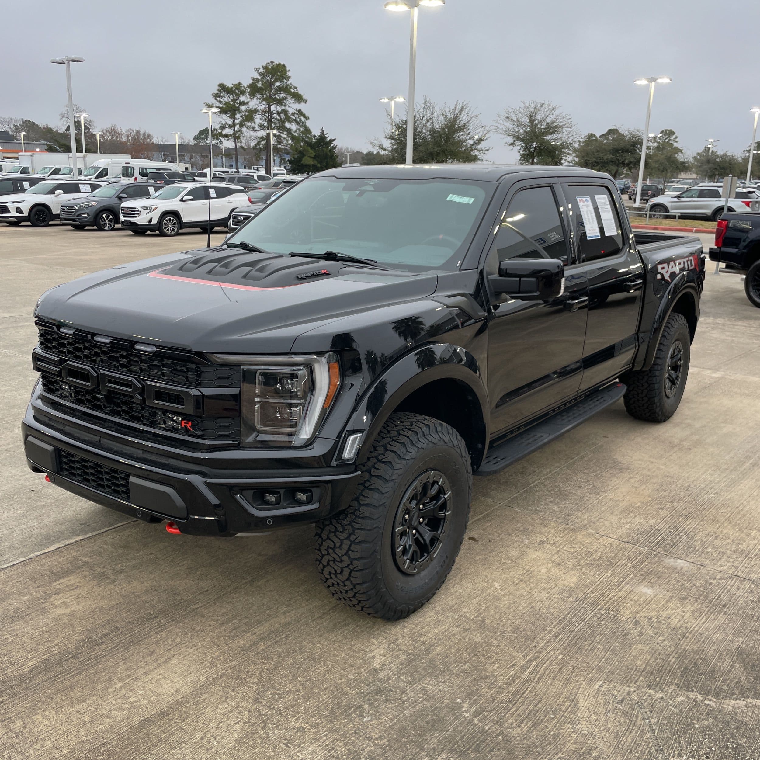 2023 Ford F-150 Raptor photo 1