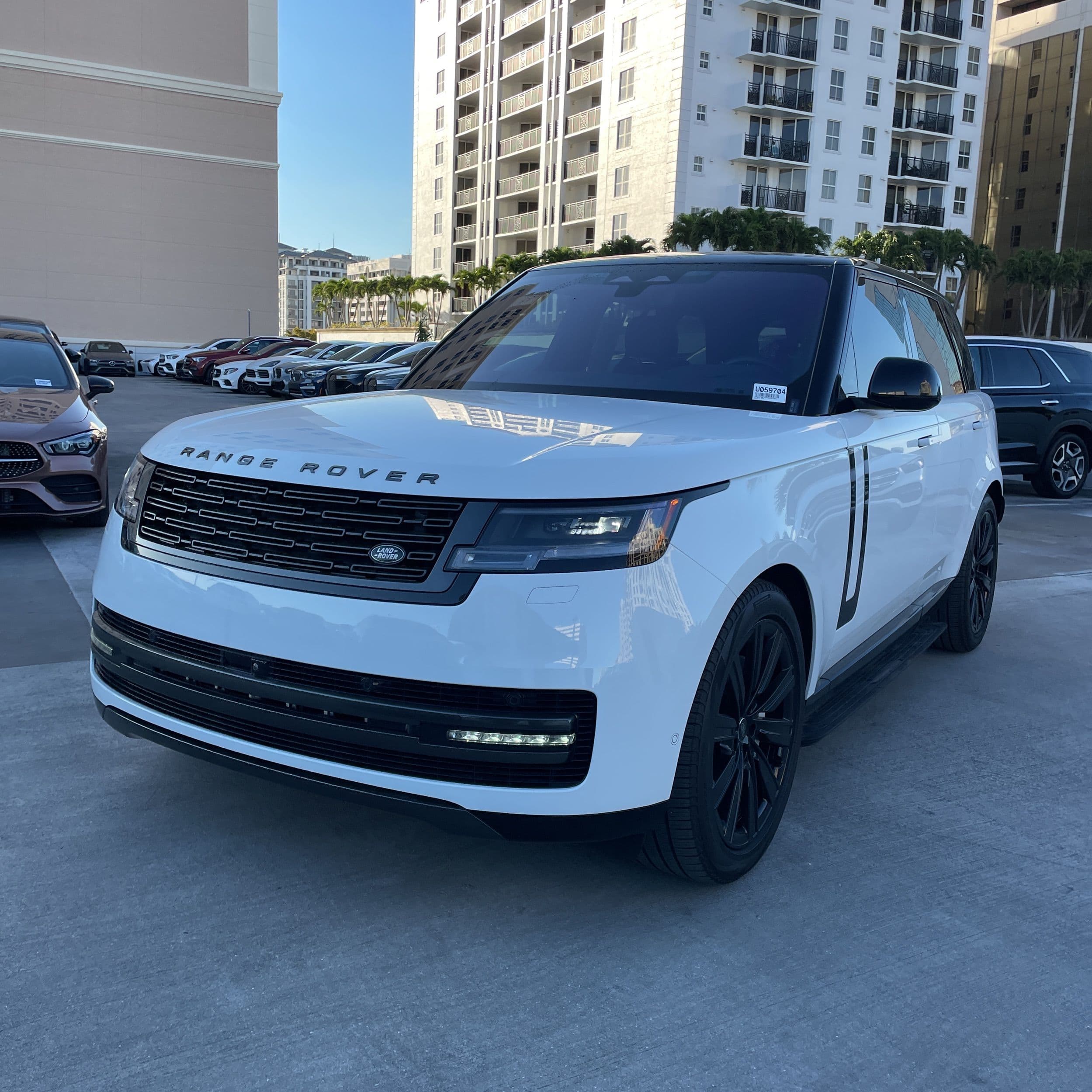 2023 Land Rover Range Rover P530 SE photo 1