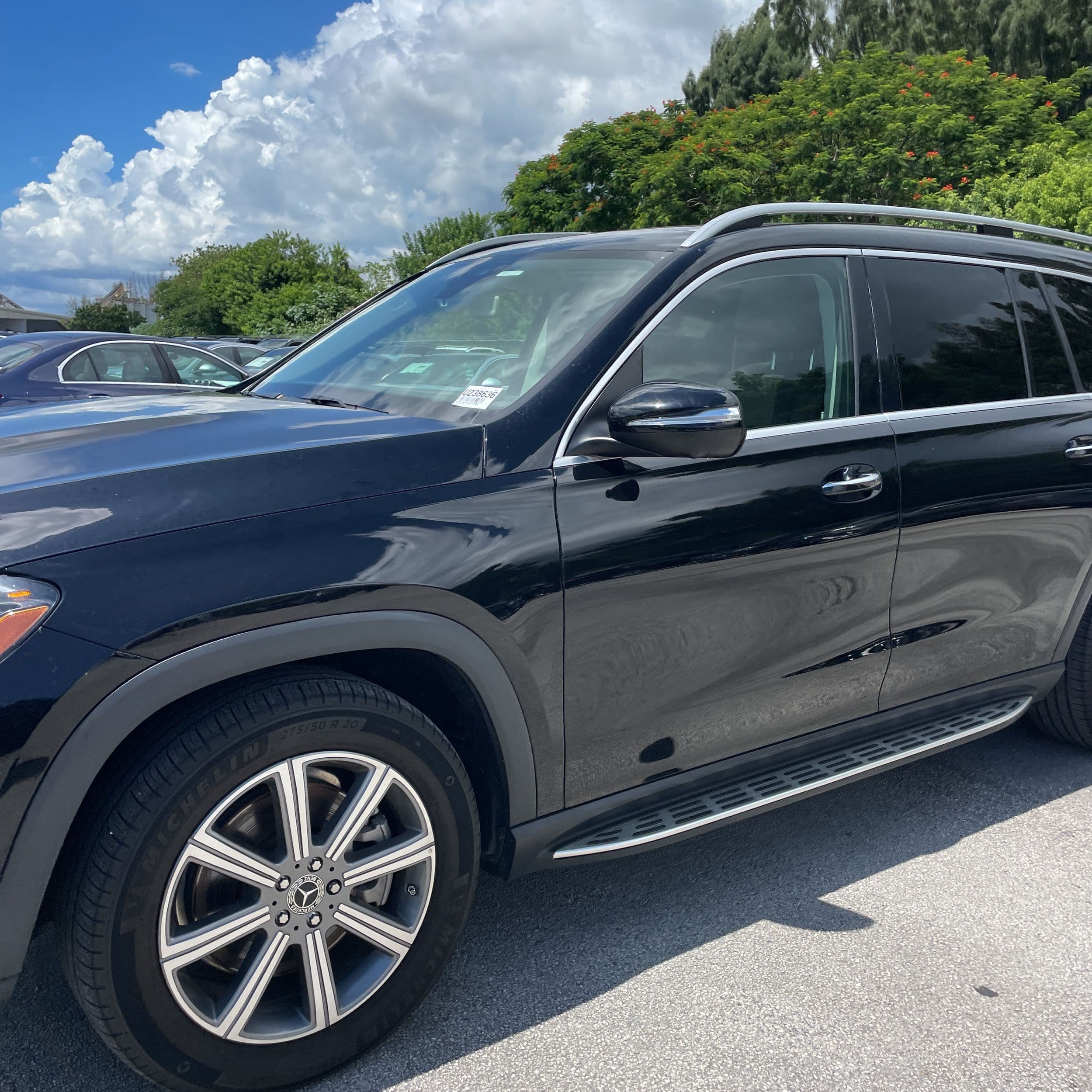 2020 Mercedes-Benz GLS GLS 450 photo 1