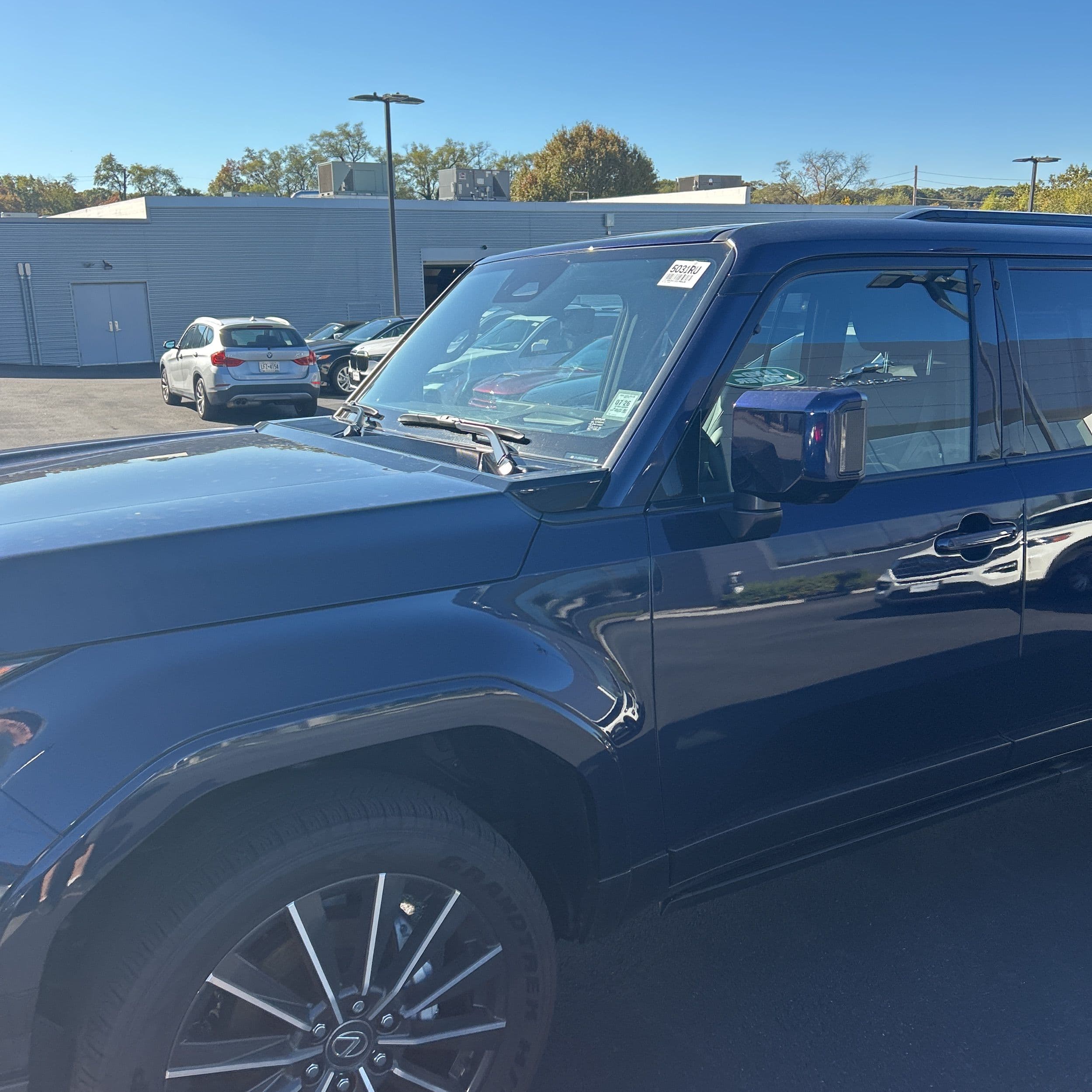 2025 Lexus GX 550 Luxury+ photo 1
