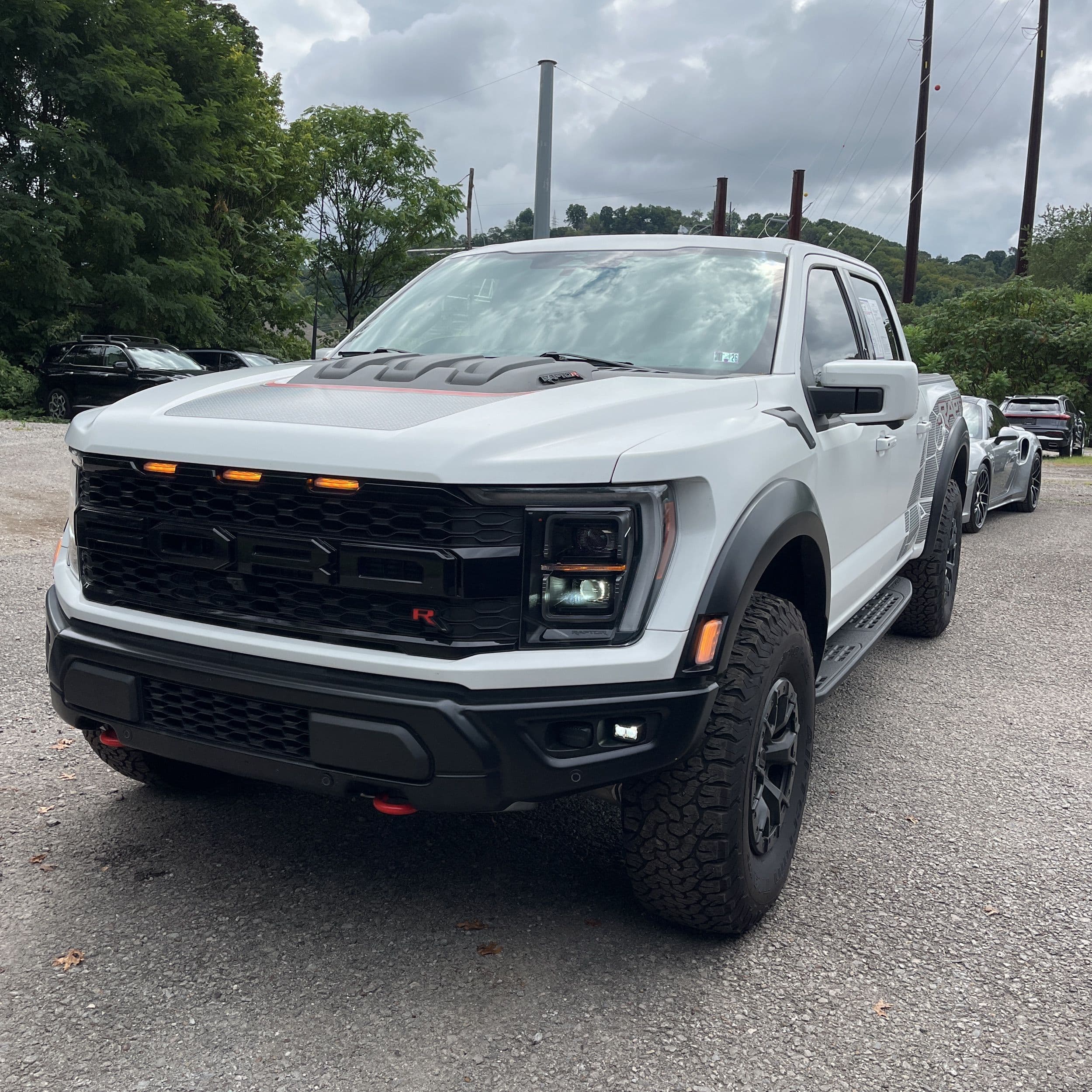 2023 Ford F-150 Raptor photo 1