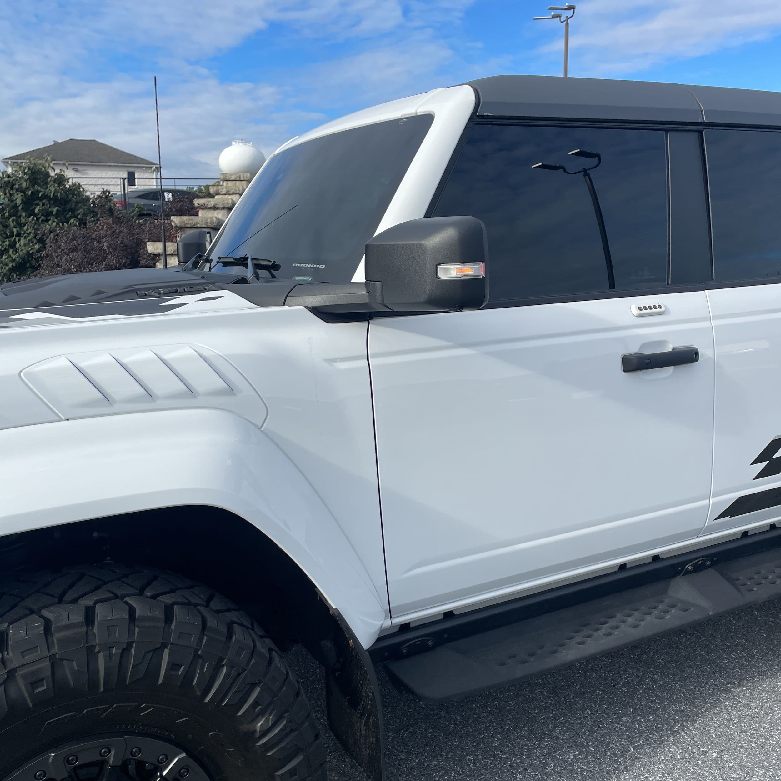 2024 Ford Bronco Raptor photo 1
