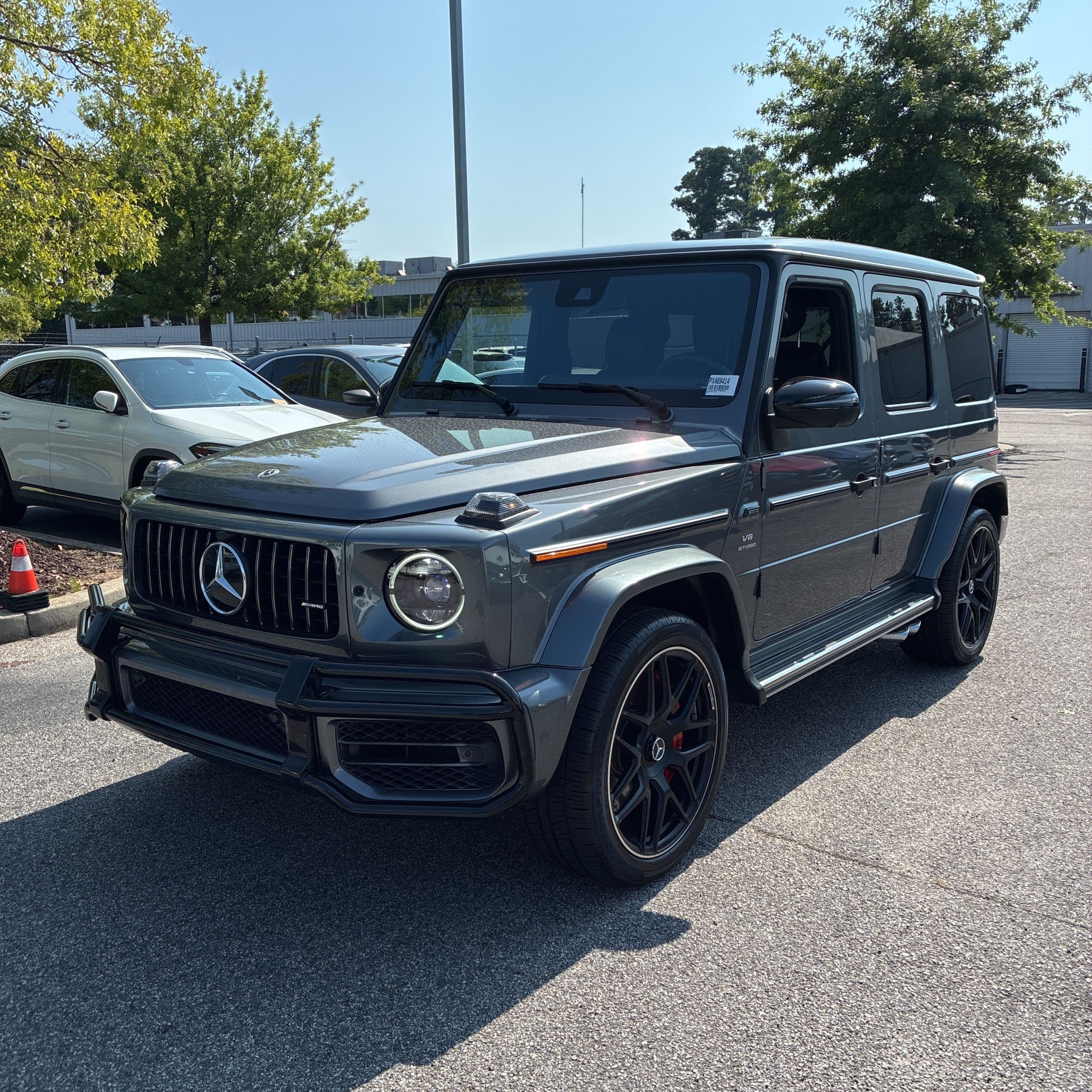 2023 Mercedes-Benz G-Class AMG G 63 photo 1