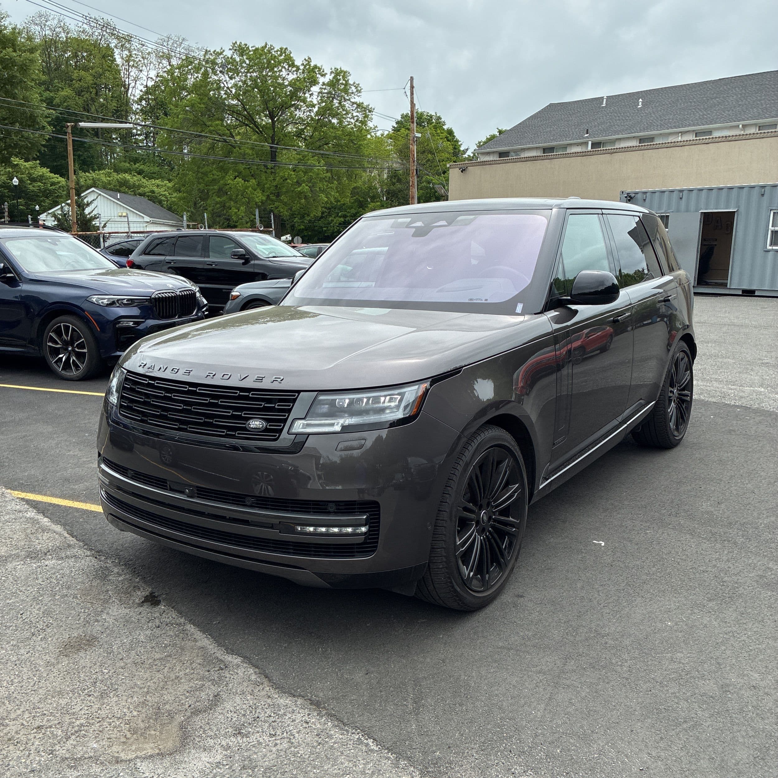 2023 Land Rover Range Rover P530 Autobiography photo 1