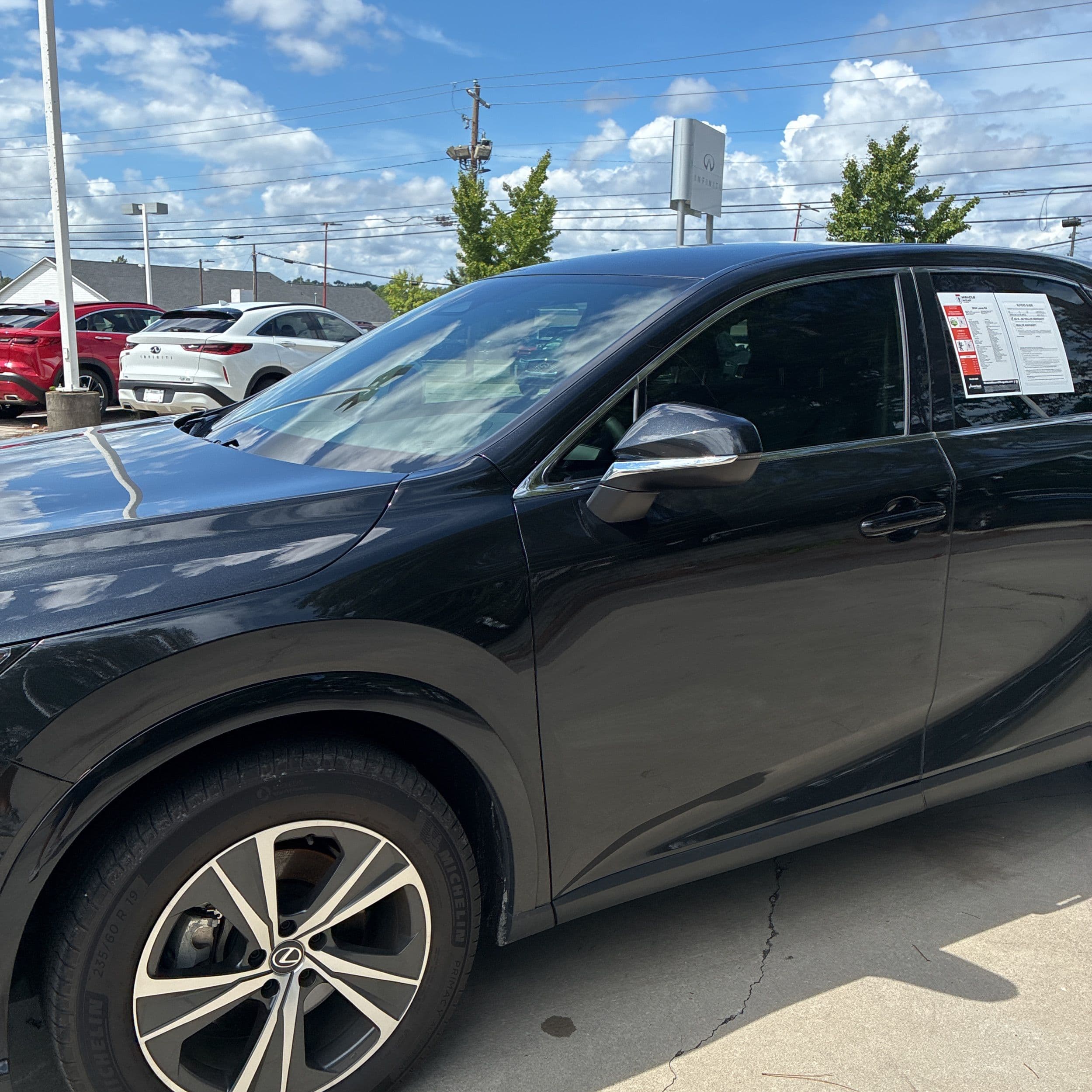 2024 Lexus RX 350 Base photo 1