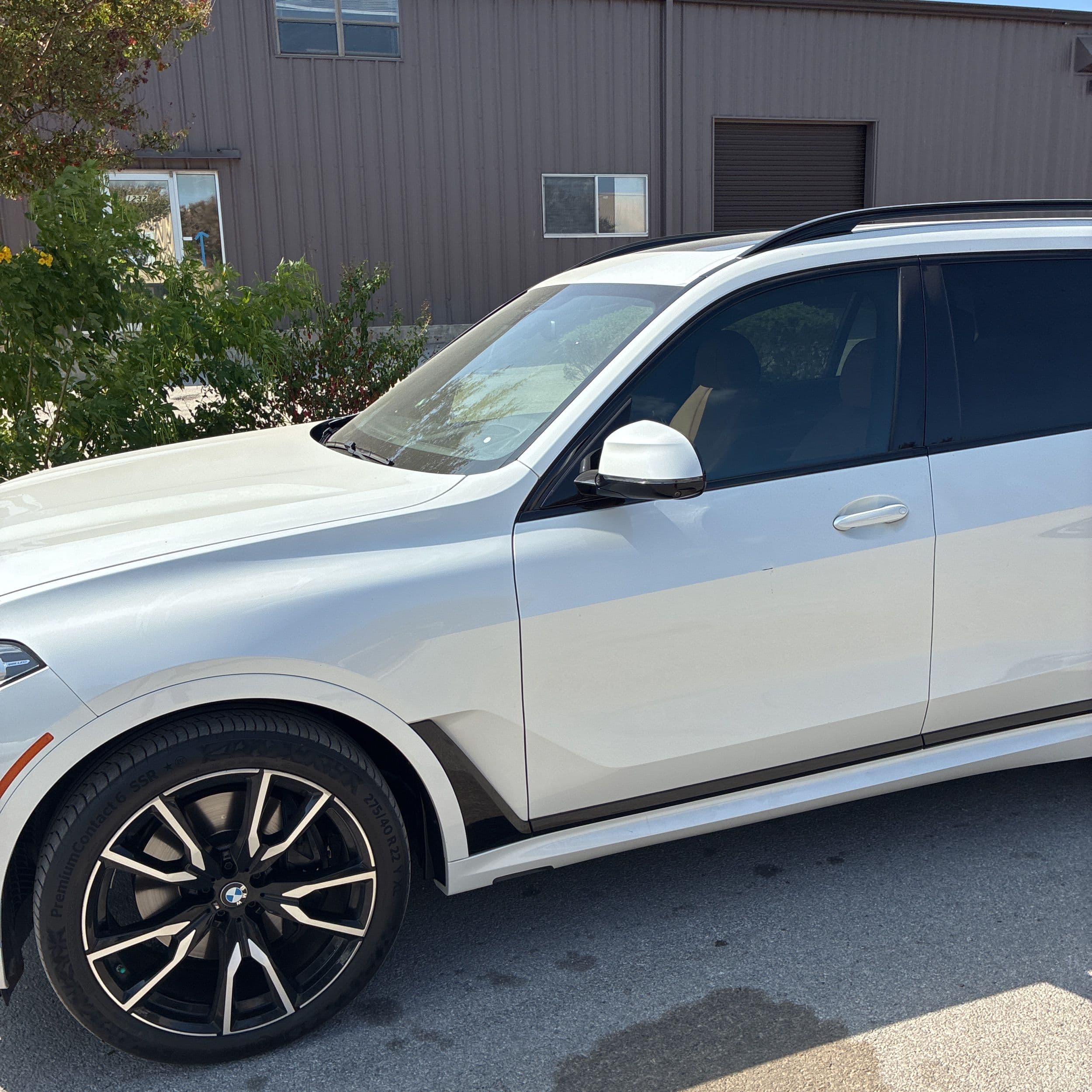 2022 BMW X7 XDrive40i photo 1