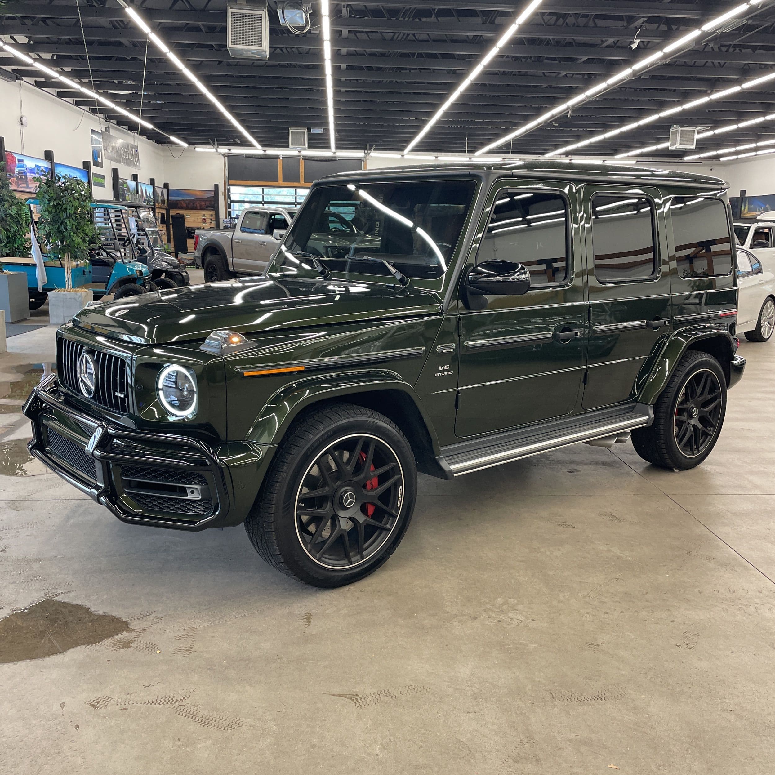 2023 Mercedes-Benz G-Class AMG G 63 photo 1