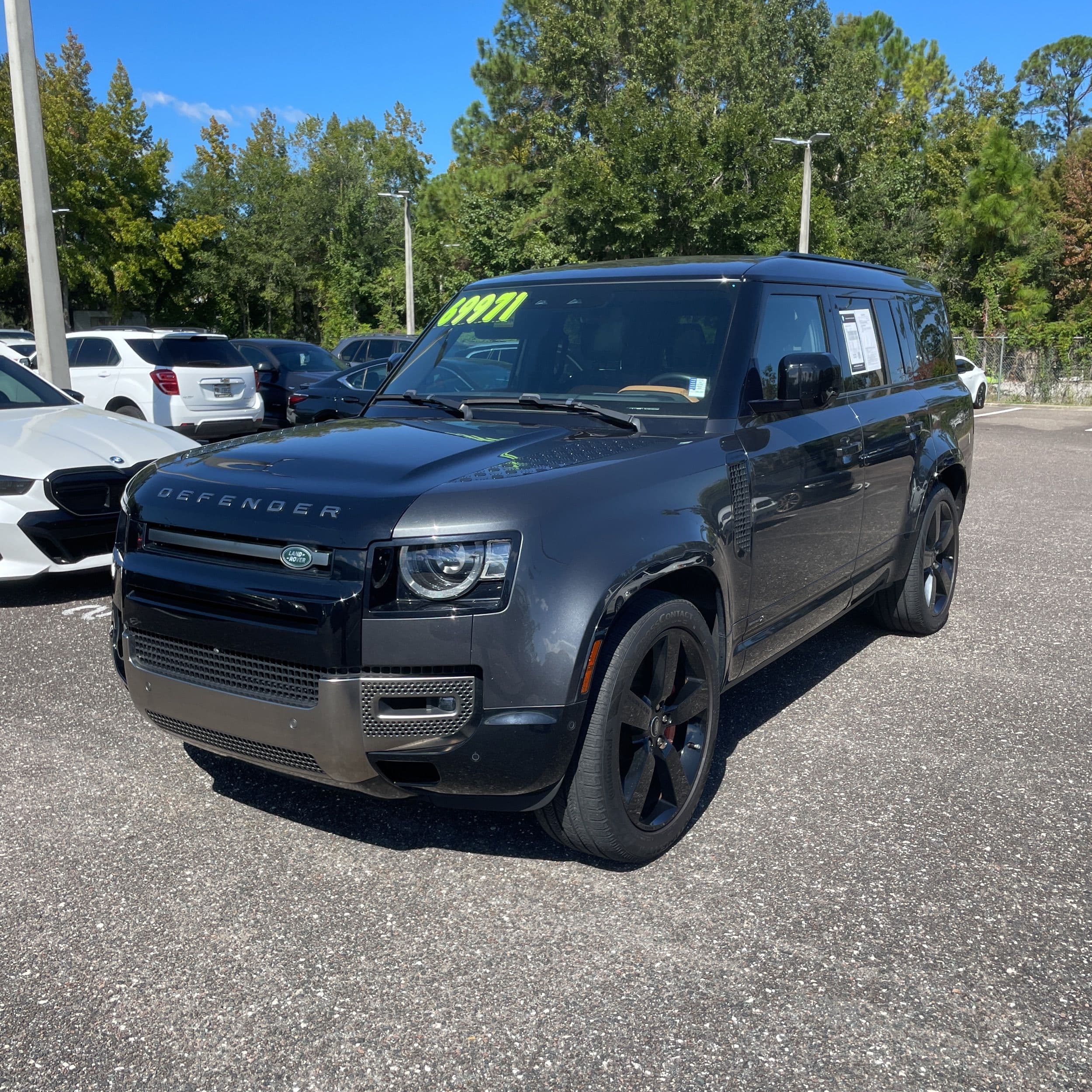 2023 Land Rover Defender 130 X photo 1