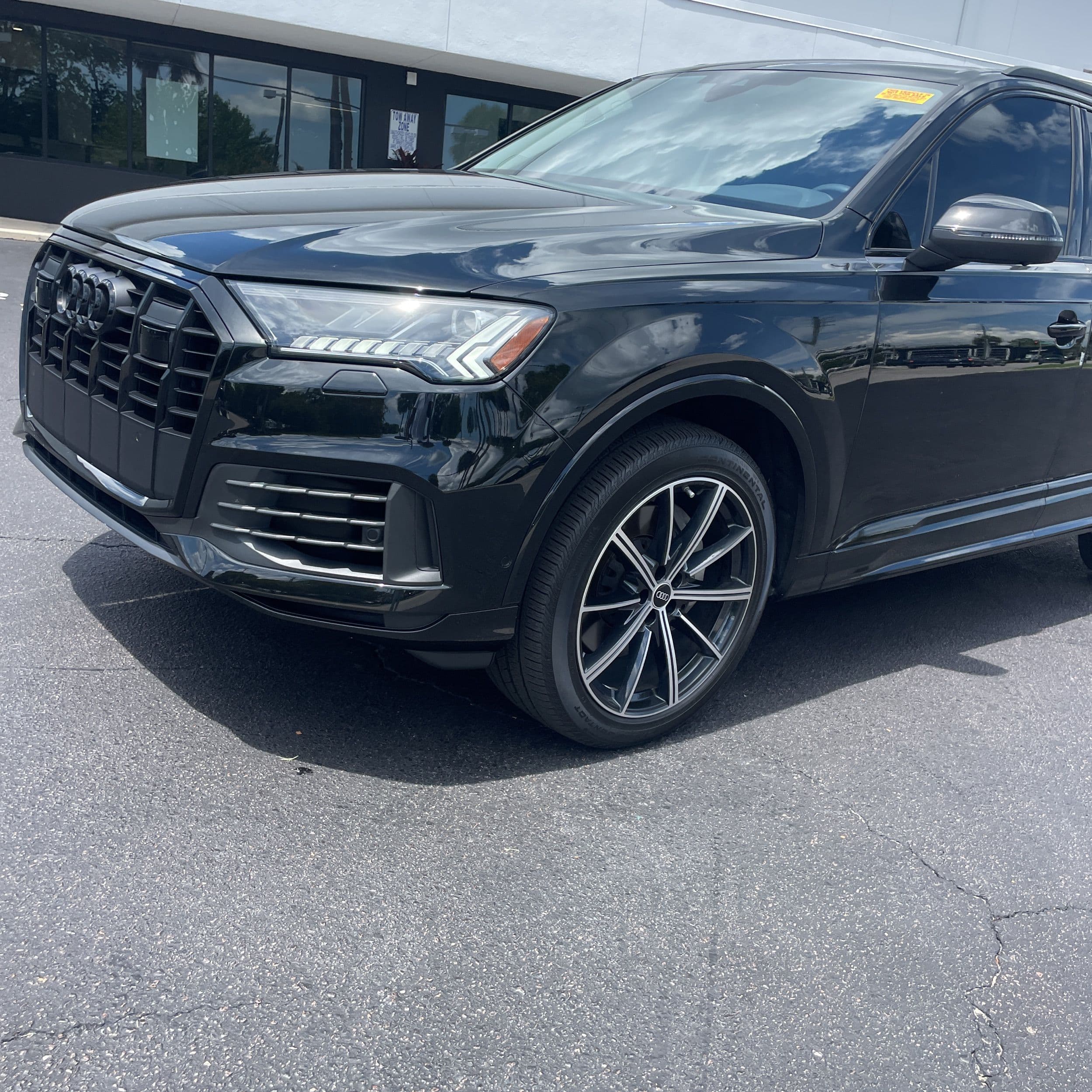 2024 Audi Q7 Premium Plus 55 photo 1