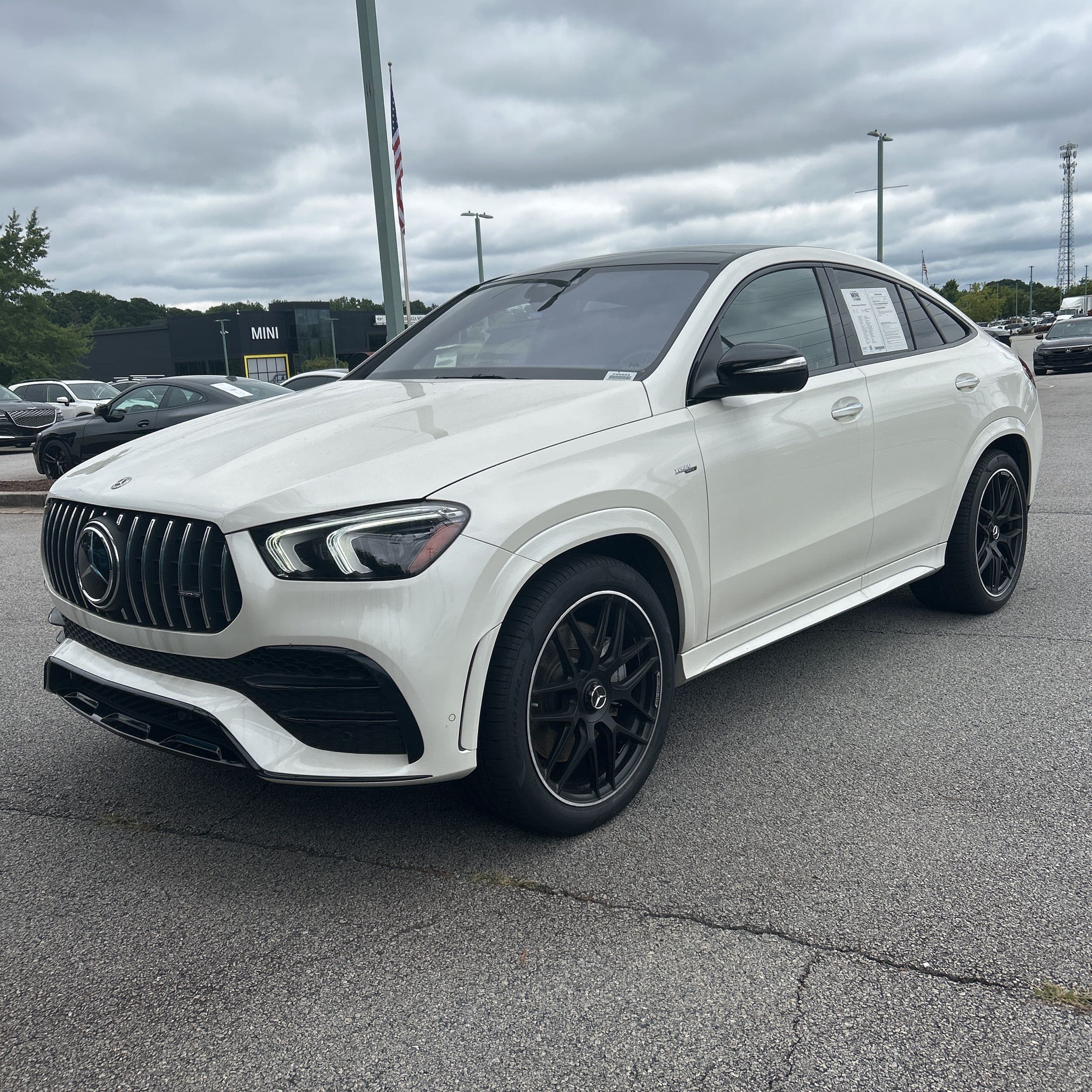 2023 Mercedes-Benz GLE
