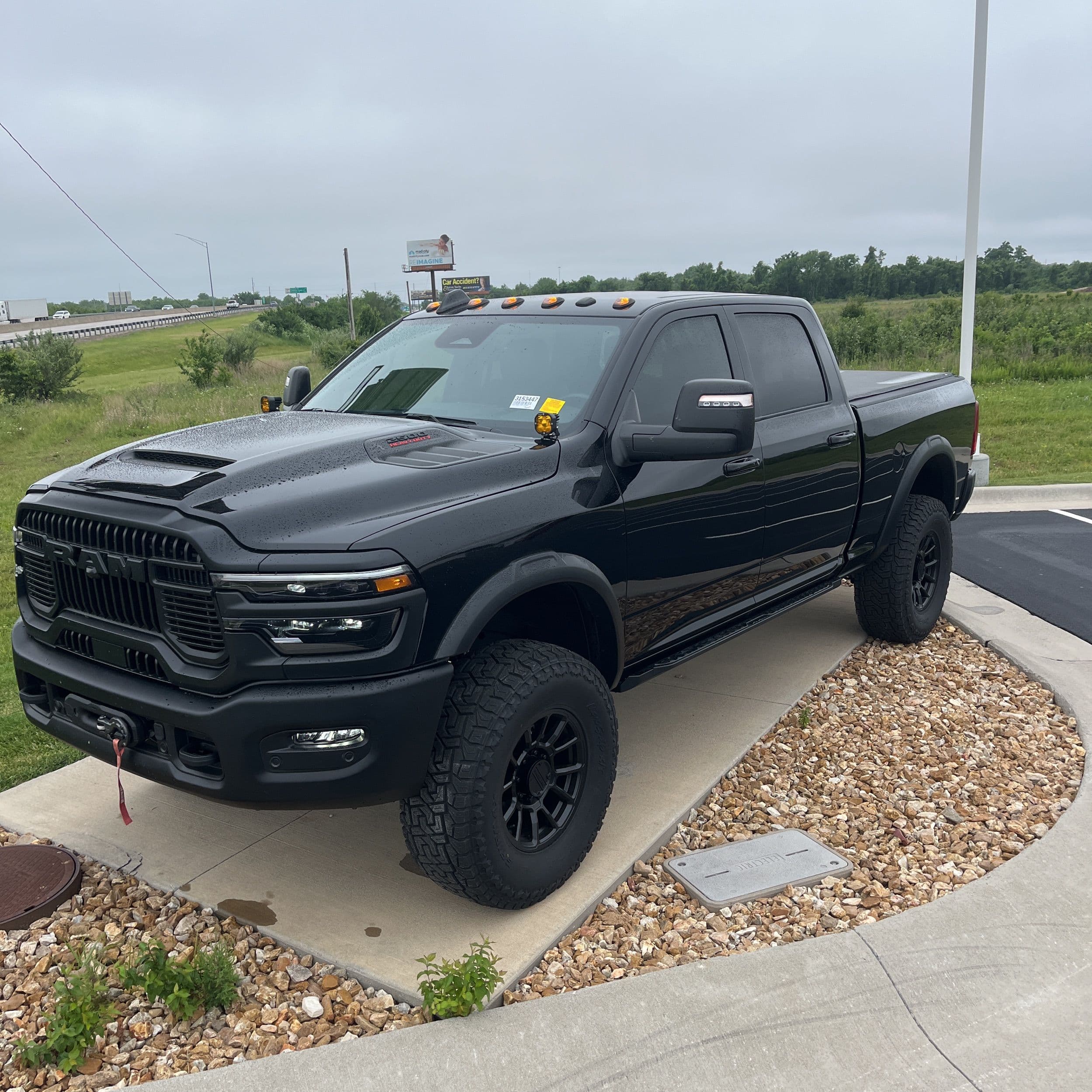2026 Ram 2500 Power Wagon photo 1