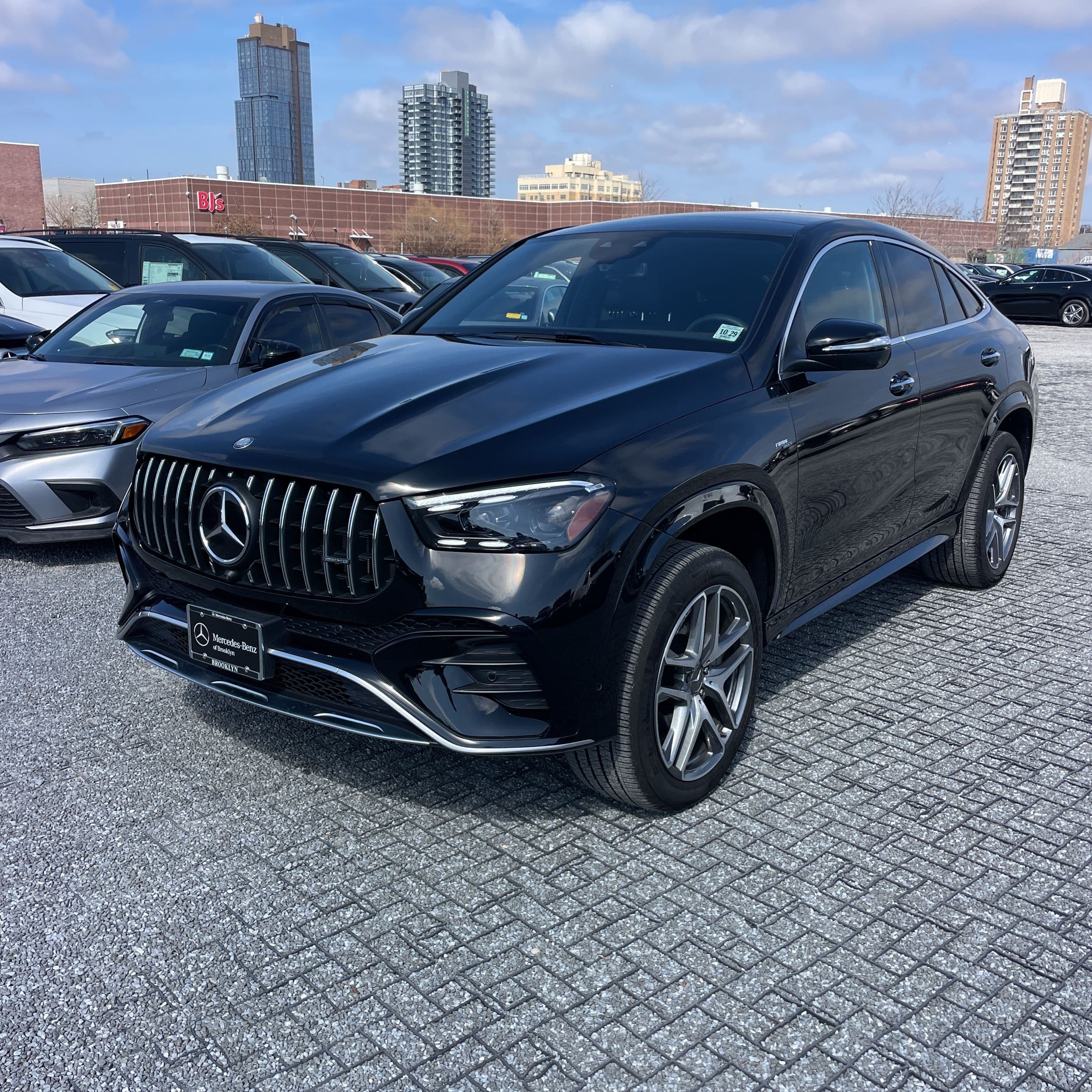 2024 Mercedes-Benz GLE AMG GLE53 photo 1