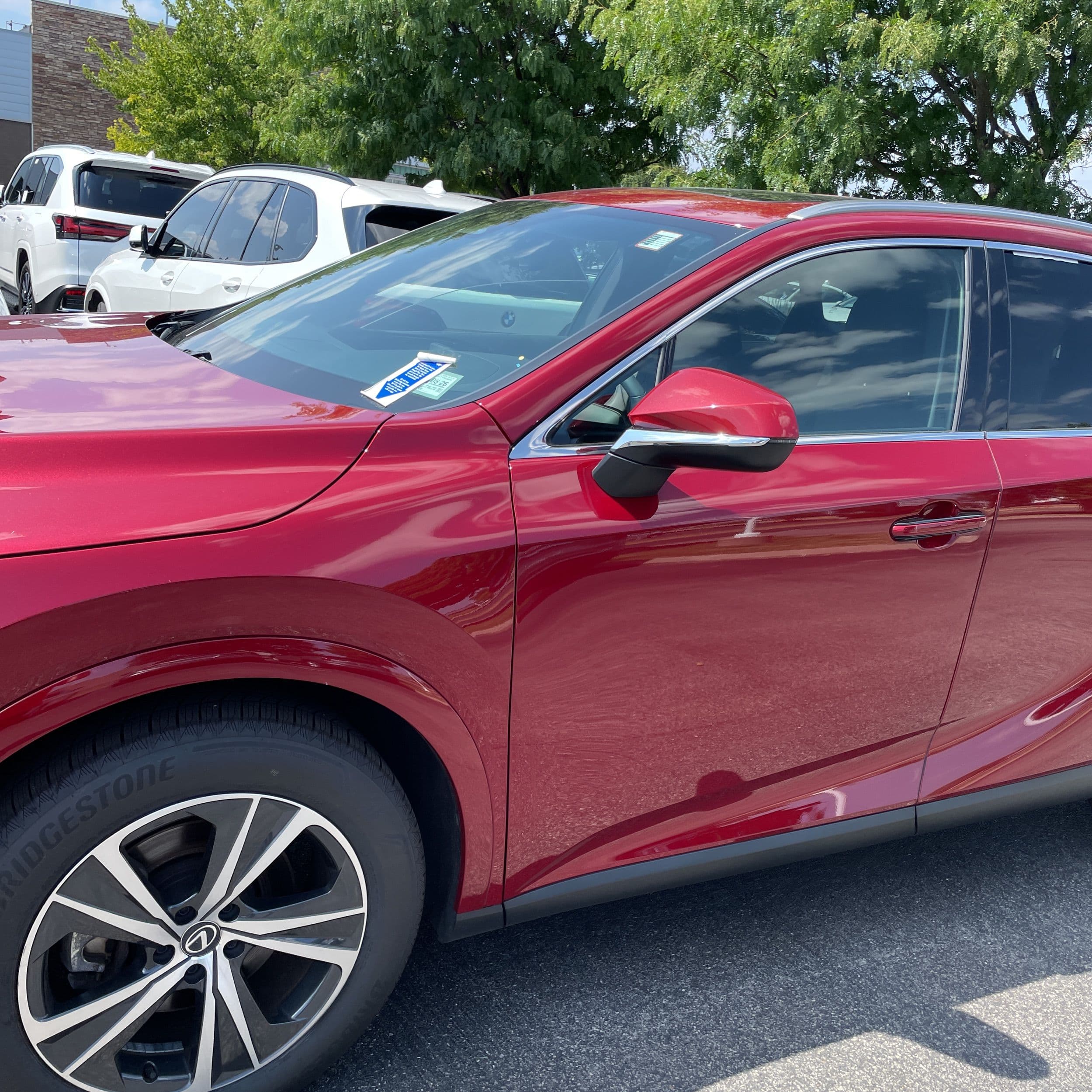 2023 Lexus RX 350 Premium photo 1