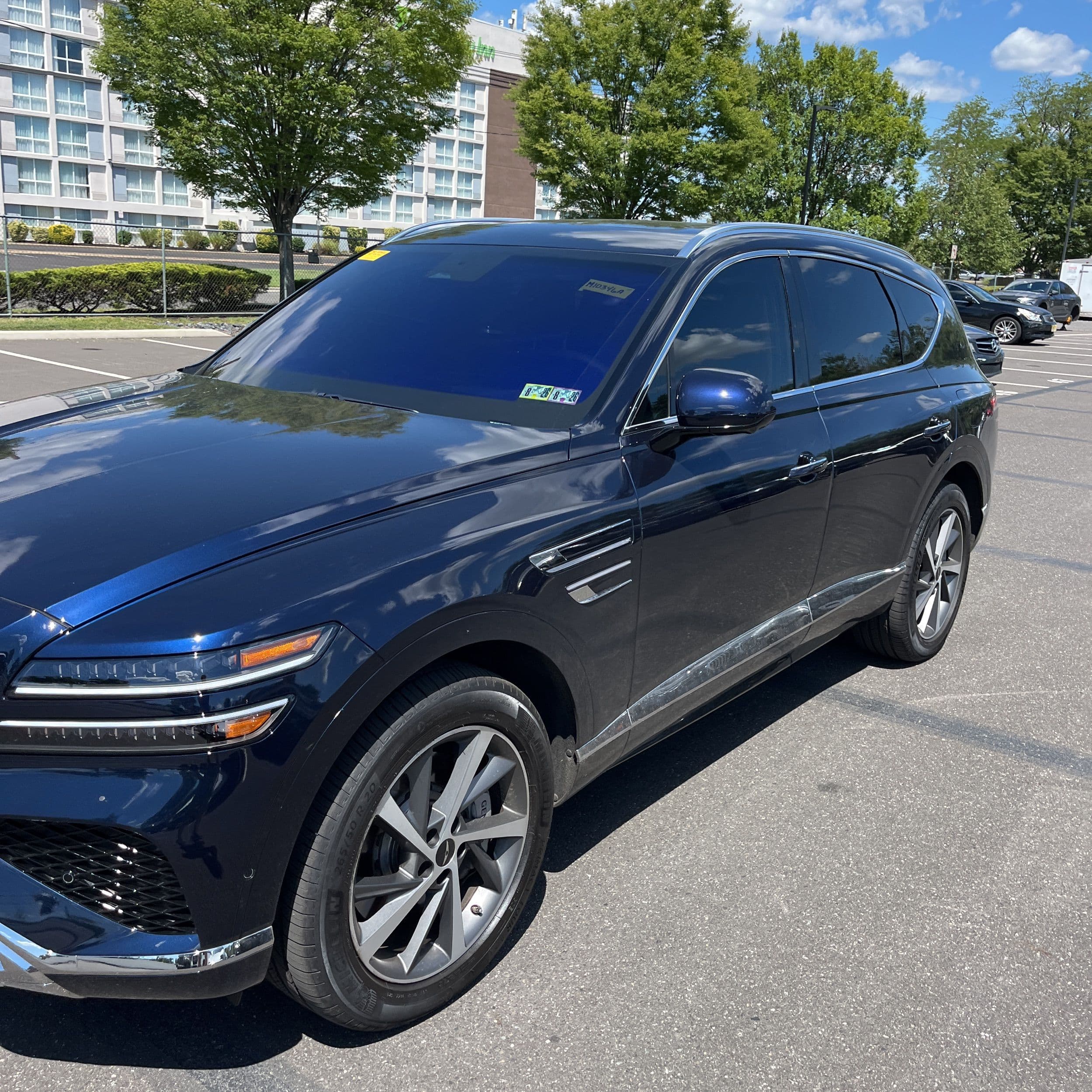 2025 Genesis GV80 3.5T Advanced photo 1