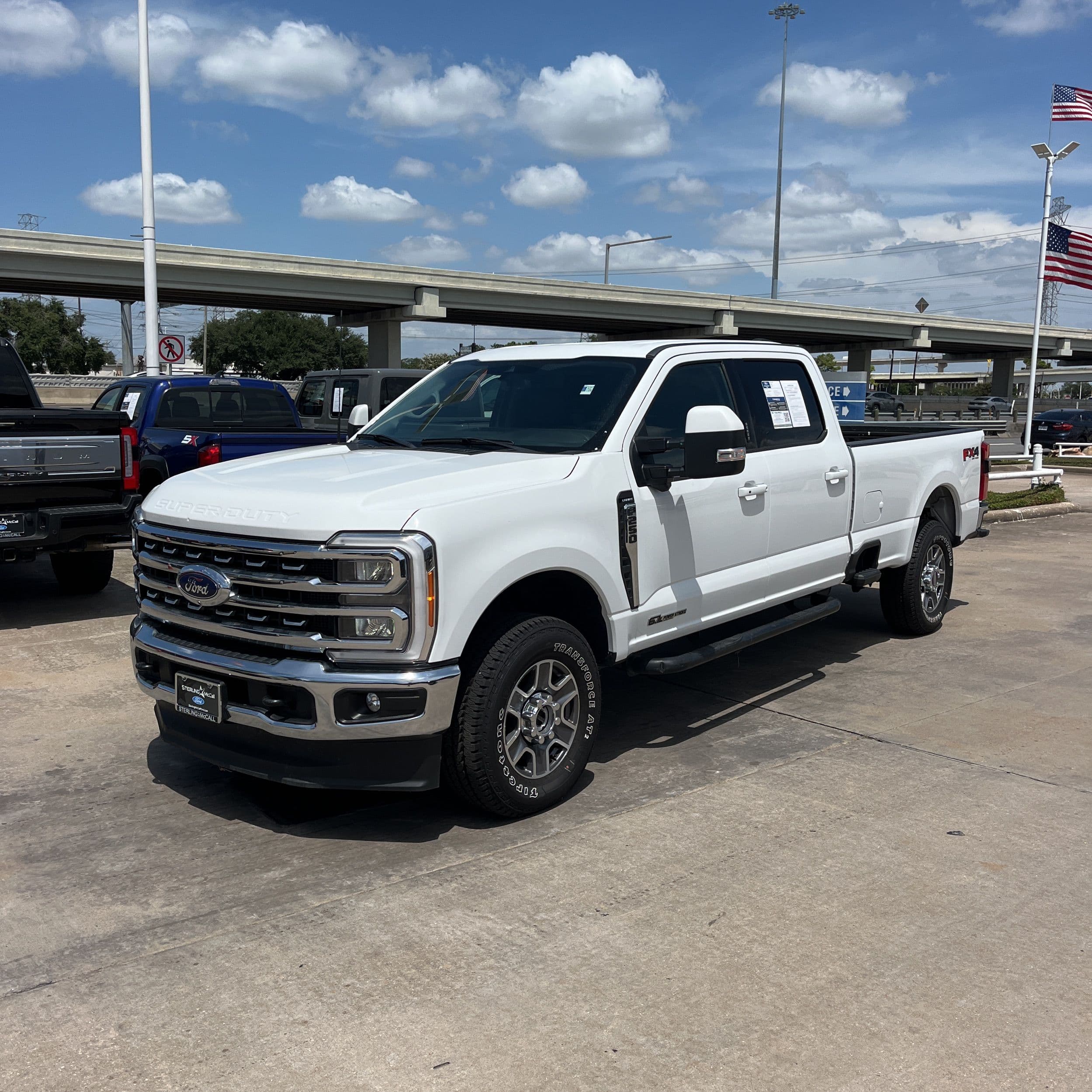 2023 Ford F-250 Super Duty
