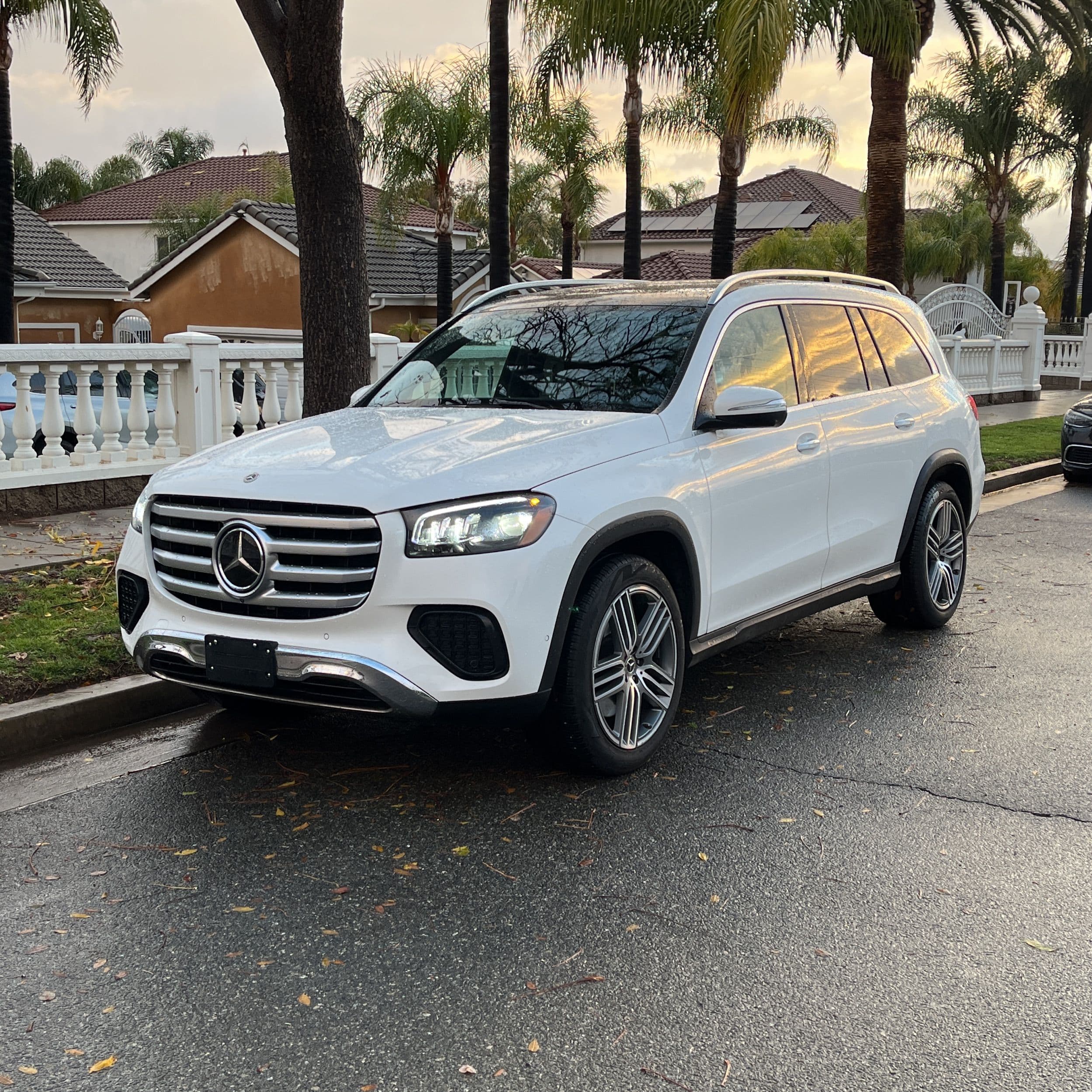2024 Mercedes-Benz GLS GLS450 4MATIC photo 1