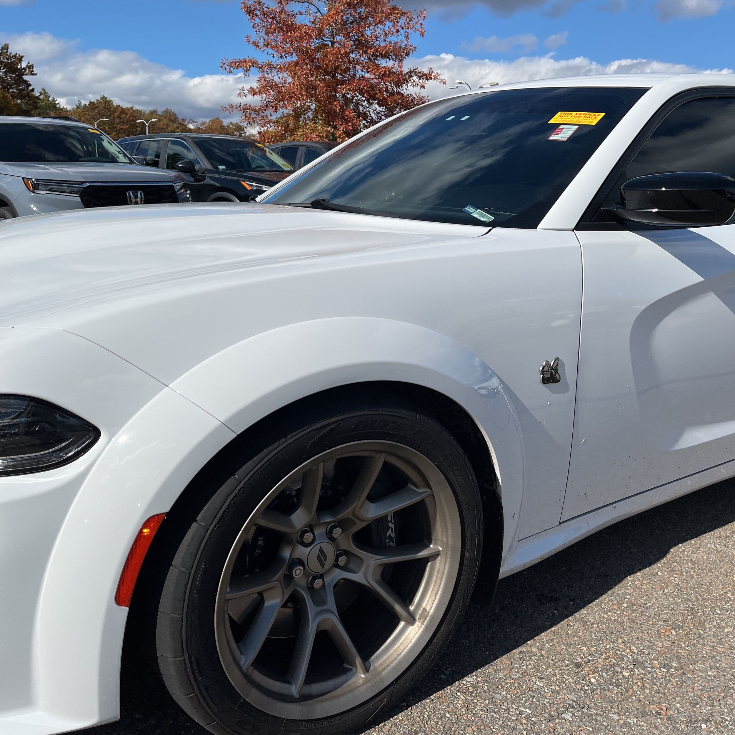 2023 Dodge Charger SCAT PACK photo 1
