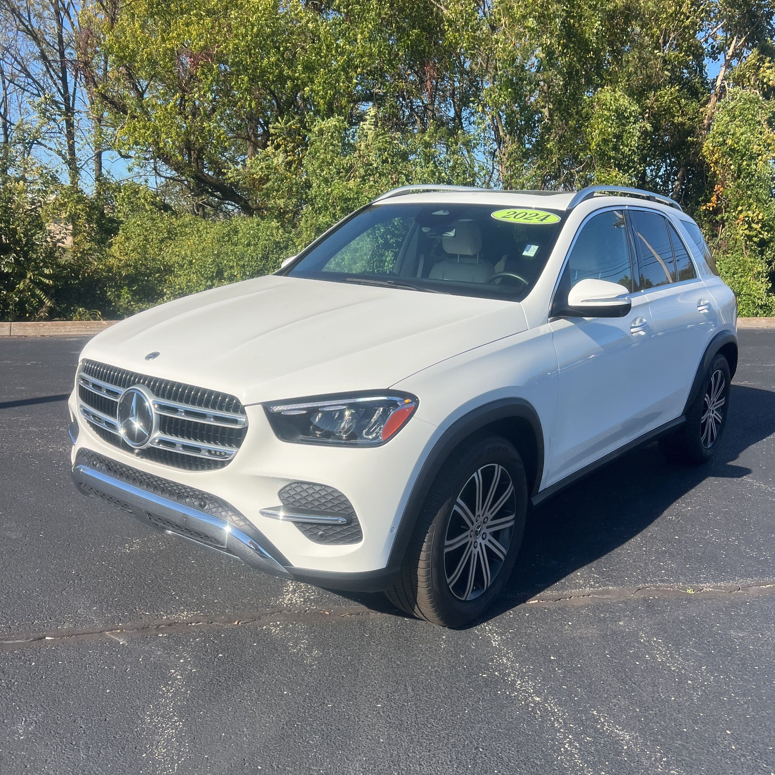 2024 Mercedes-Benz GLE GLE 350 4MATIC photo 1