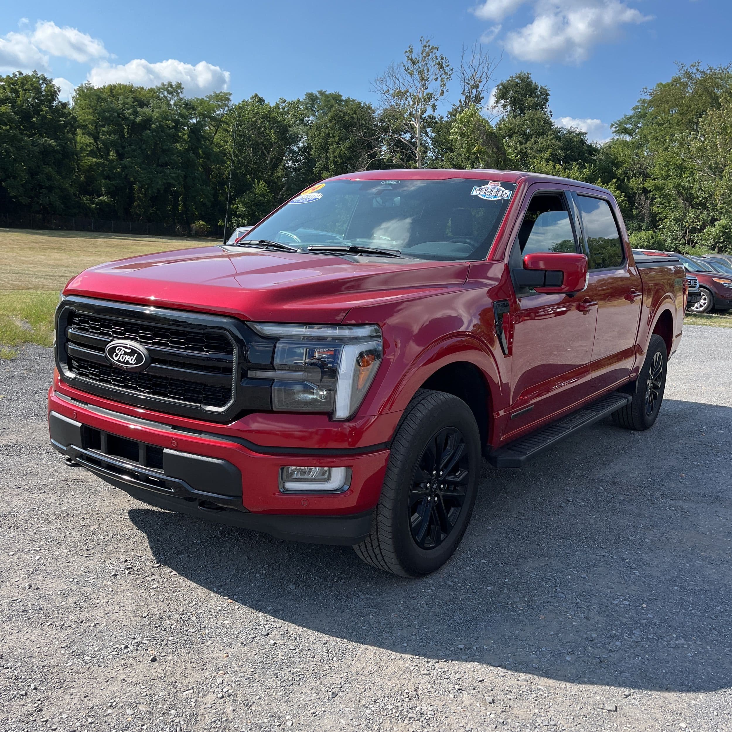 2024 Ford F-150 Lariat photo 1