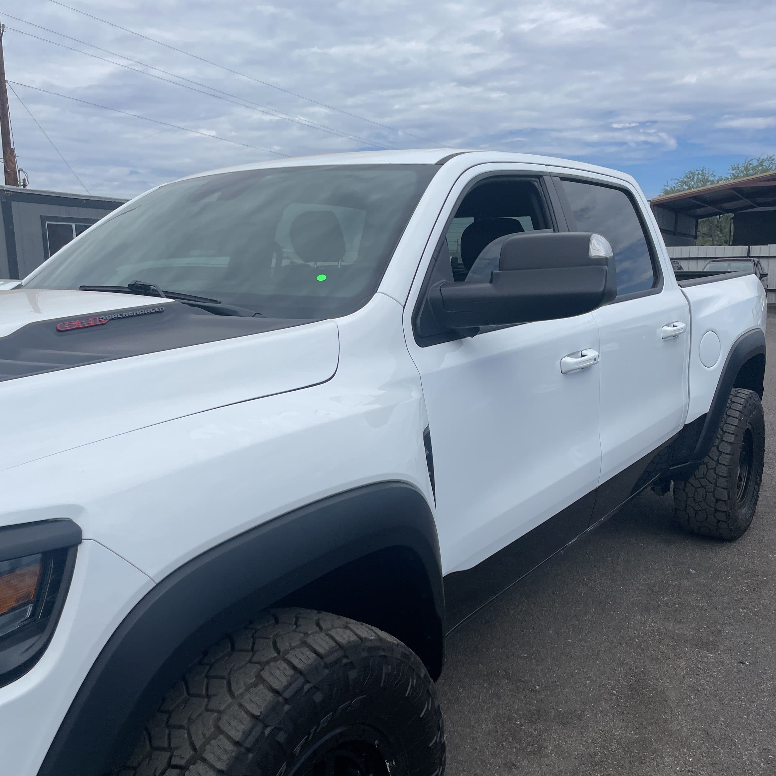 2021 Ram 1500 TRX photo 1