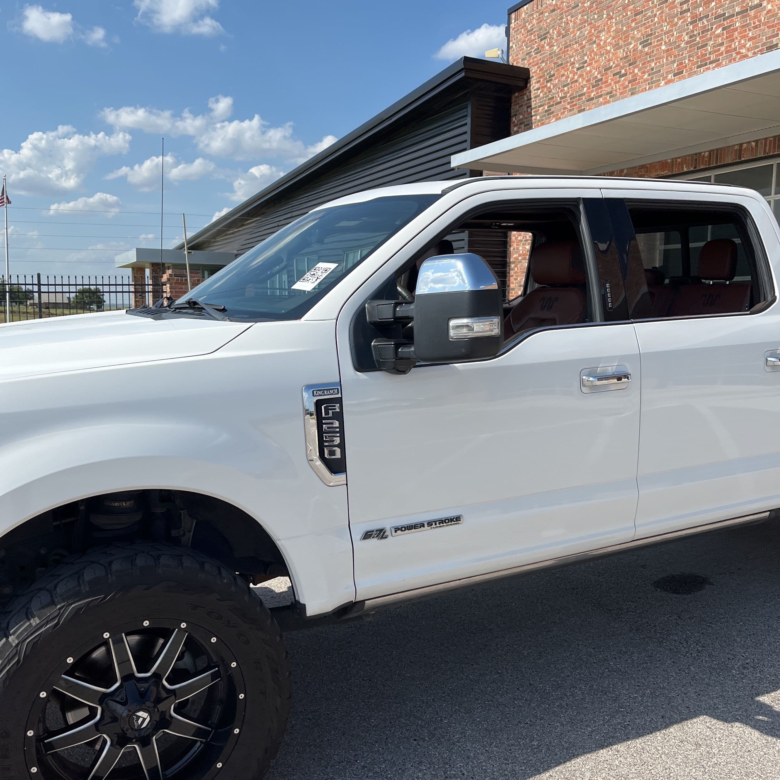 2020 Ford F-250 Super Duty