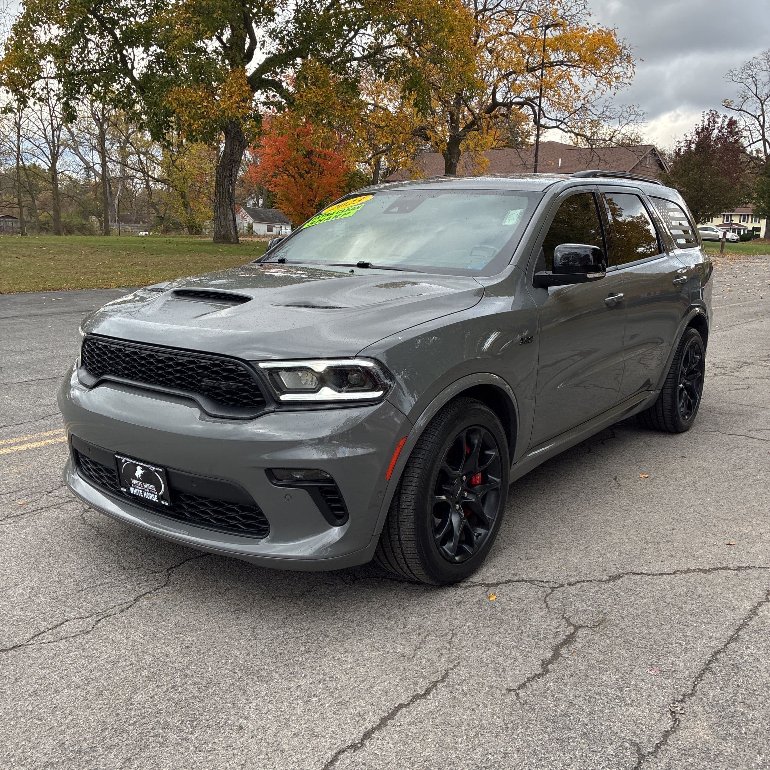 2023 Dodge Durango SRT 392 Plus photo 1