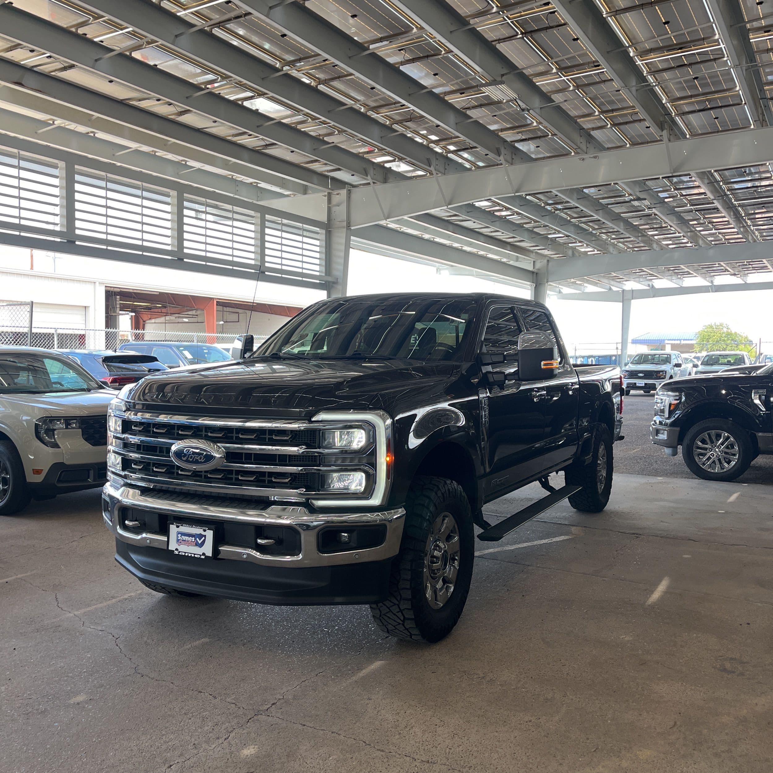 2024 Ford F-250 Super Duty King Ranch photo 1