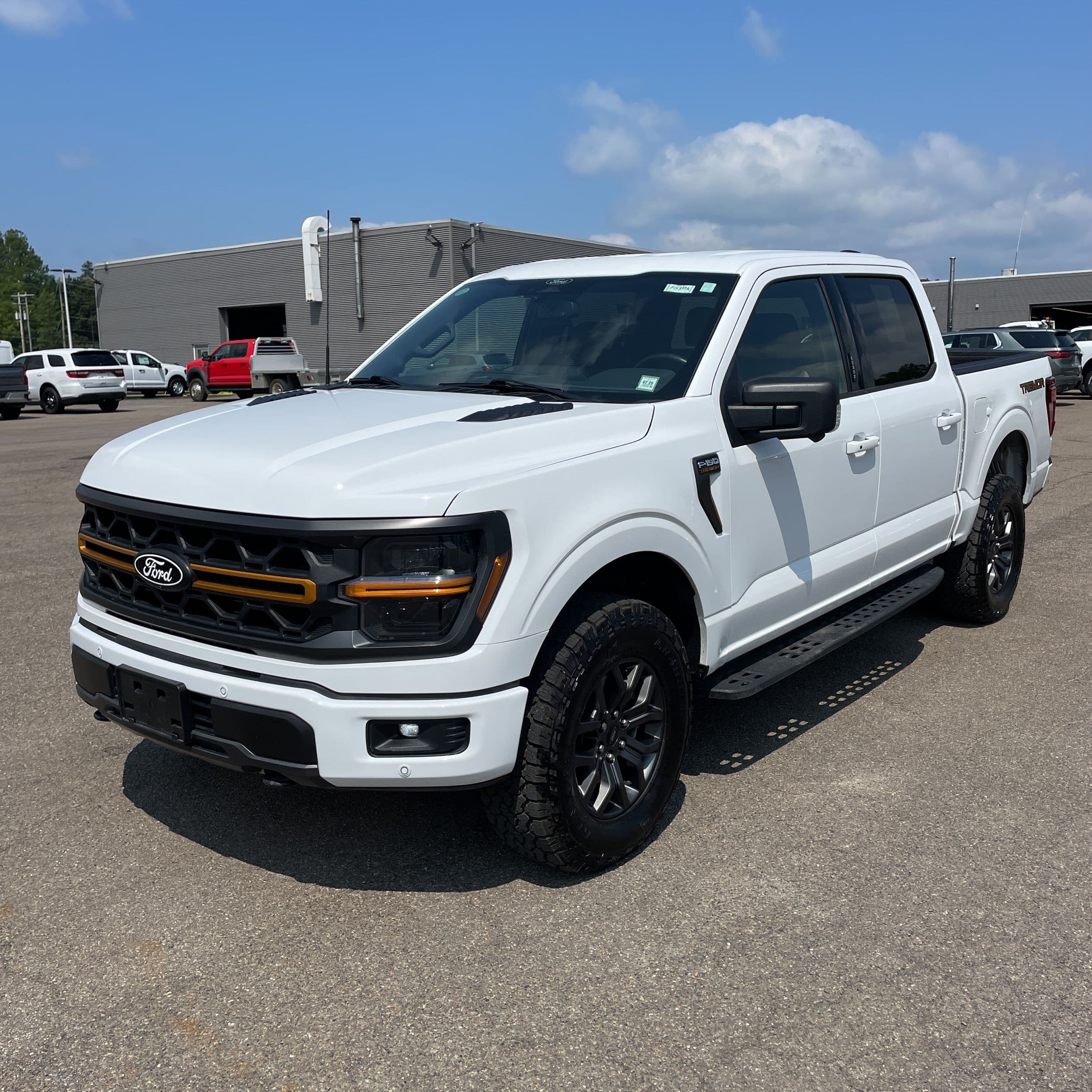 2024 Ford F-150 Tremor photo 1
