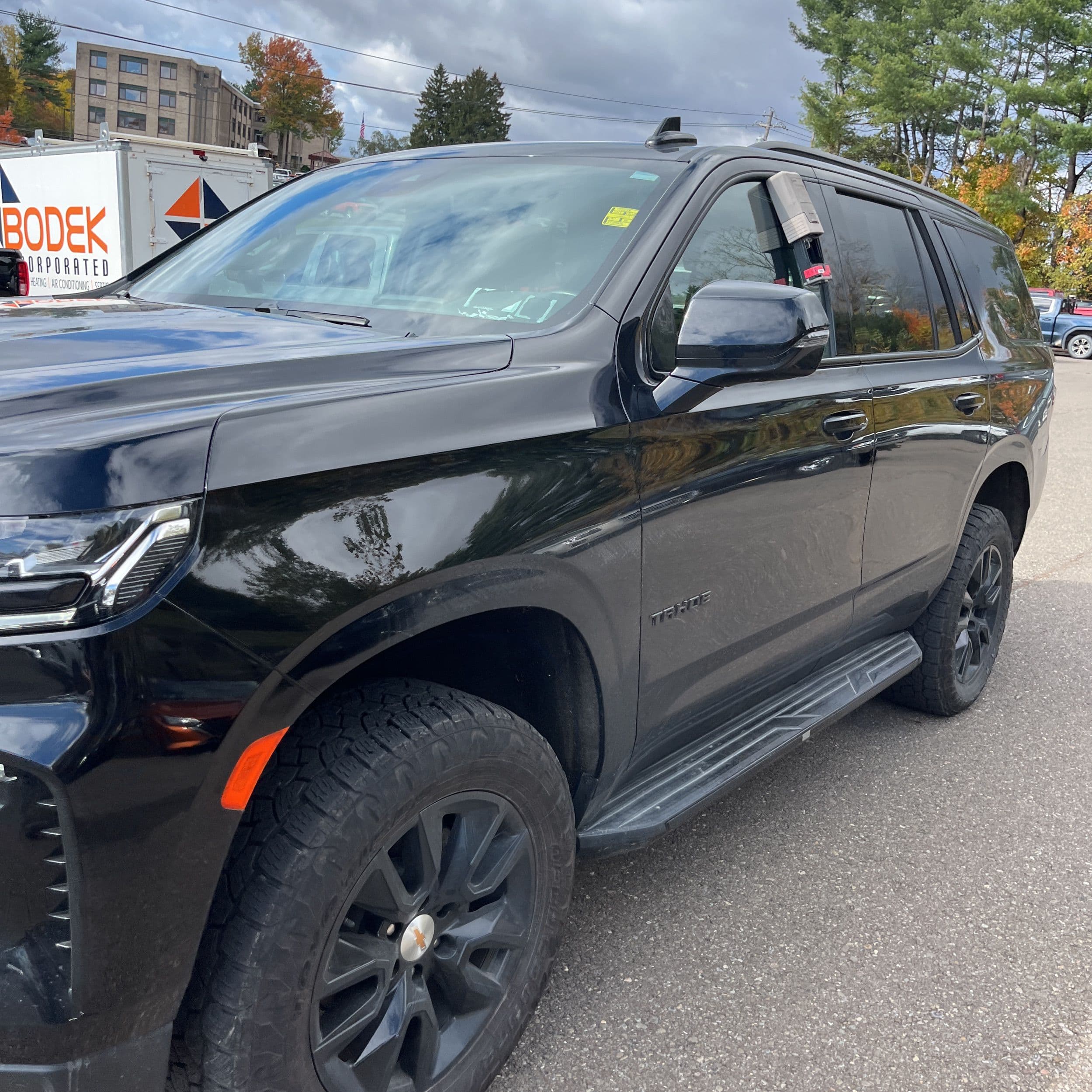 2024 Chevrolet Tahoe LT photo 1