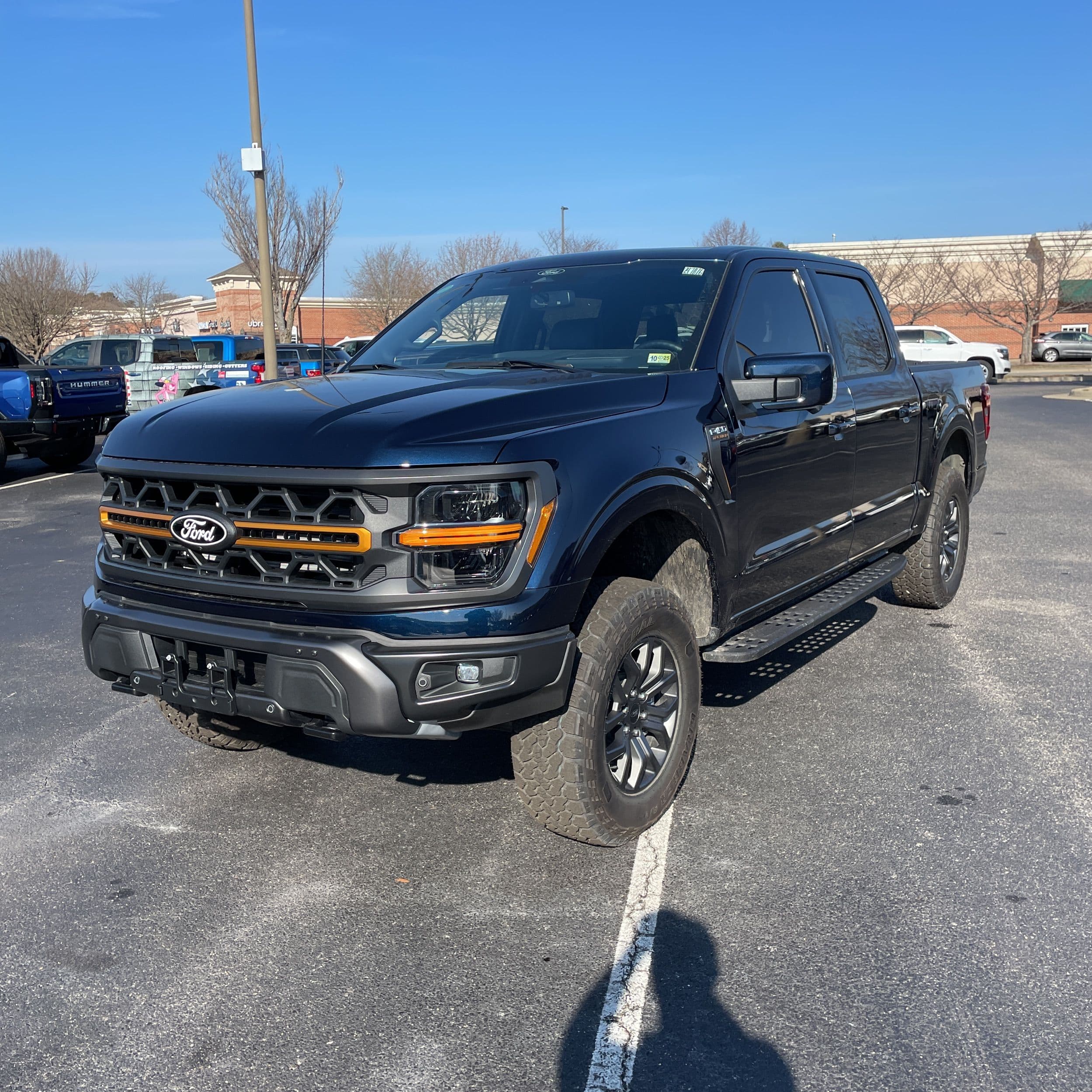 2024 Ford F-150 Tremor photo 1