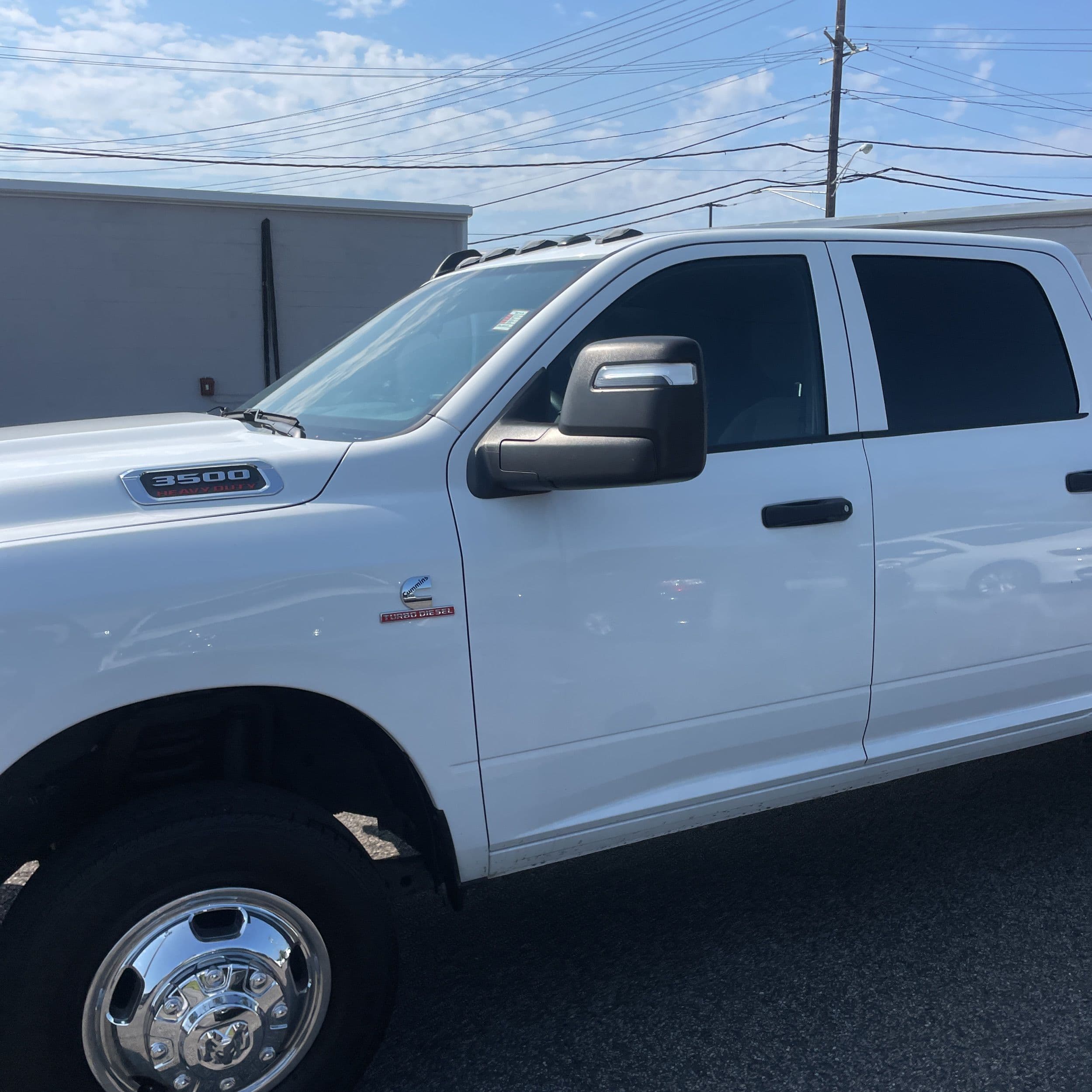 2024 Ram 3500 Tradesman photo 1