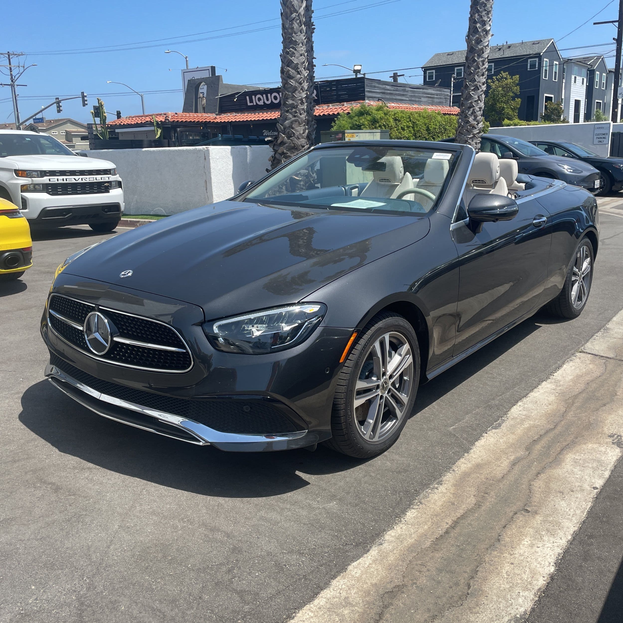 2023 Mercedes-Benz E-Class E 450 4MATIC photo 1