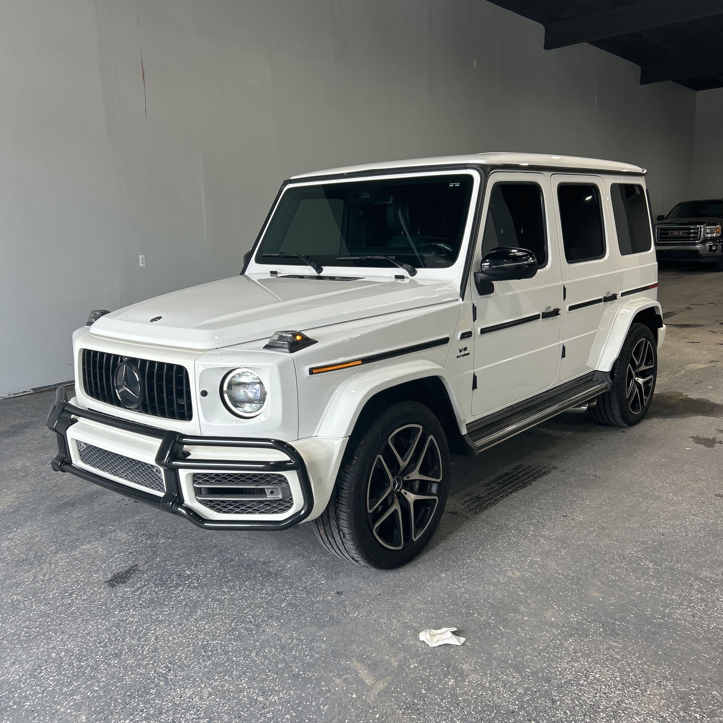 2019 Mercedes-Benz G-Class AMG G 63 photo 1