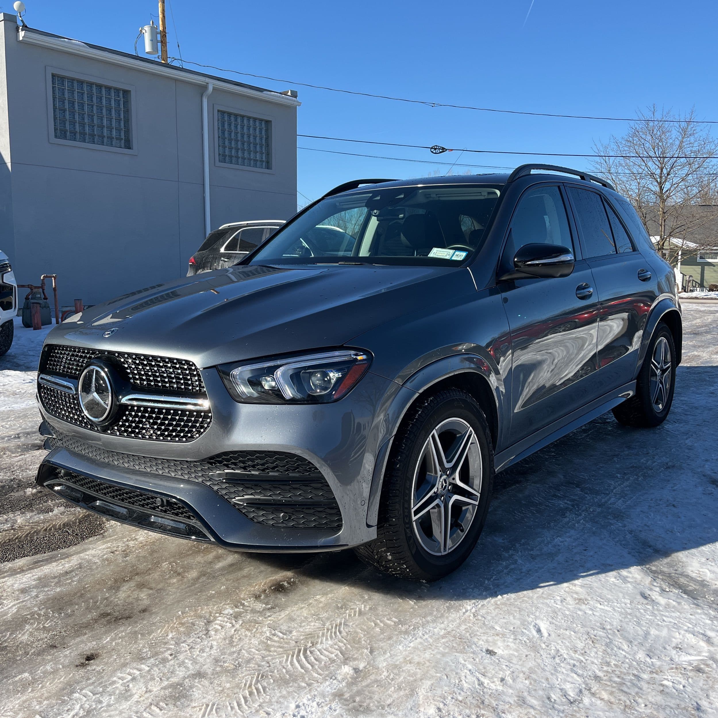 2023 Mercedes-Benz GLE GLE 580 4MATIC photo 1
