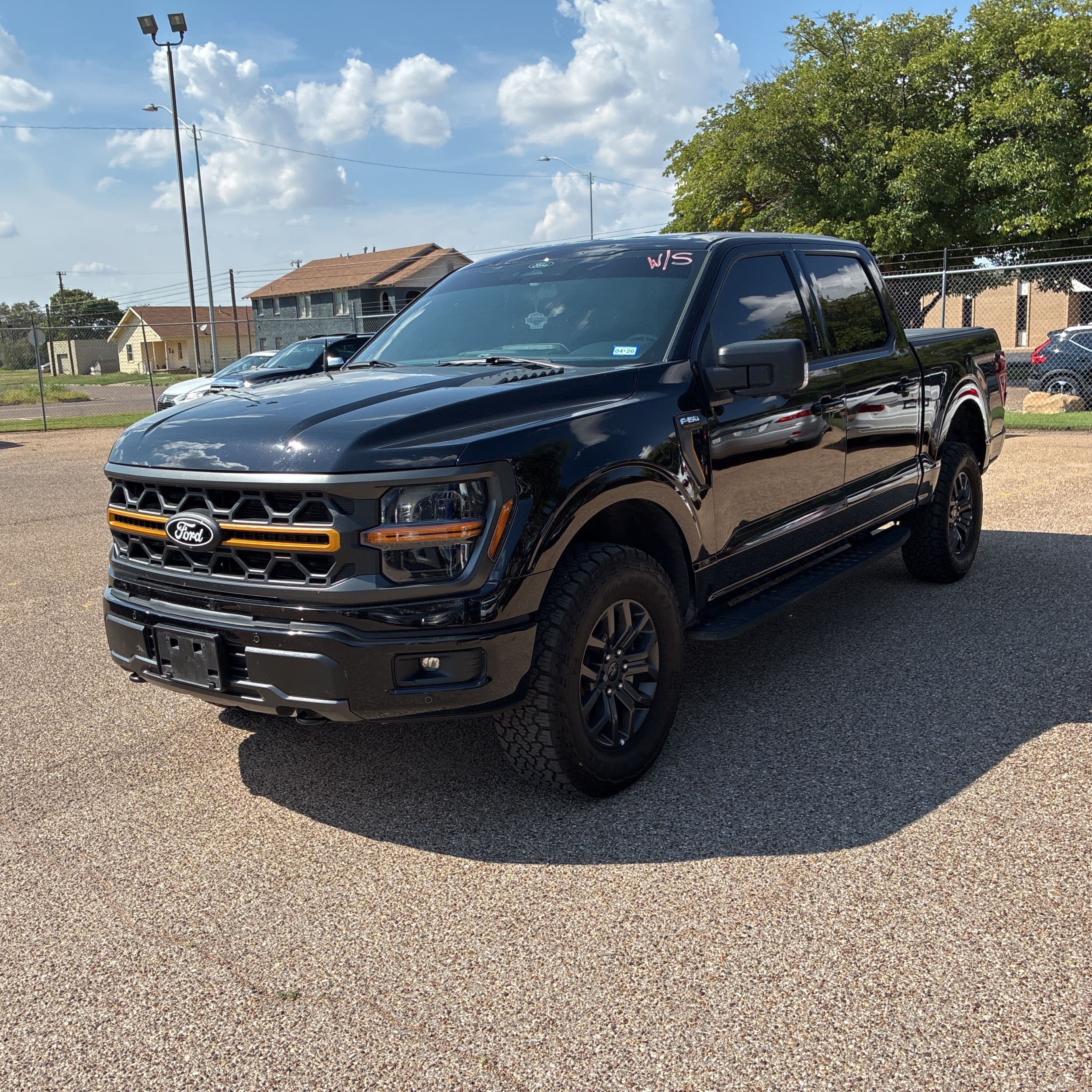 2024 Ford F-150 Tremor photo 1
