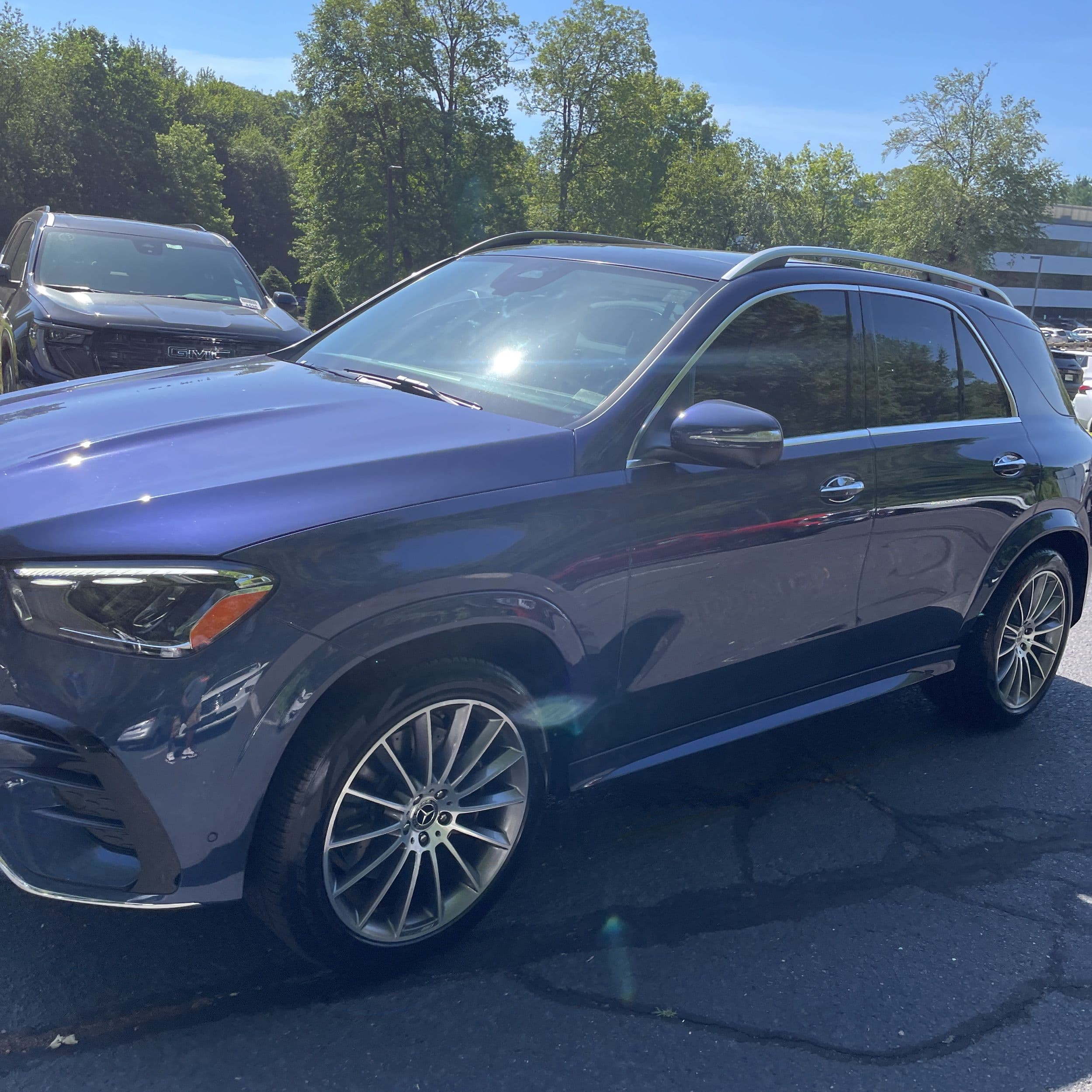 2024 Mercedes-Benz GLE GLE 350 4MATIC photo 1