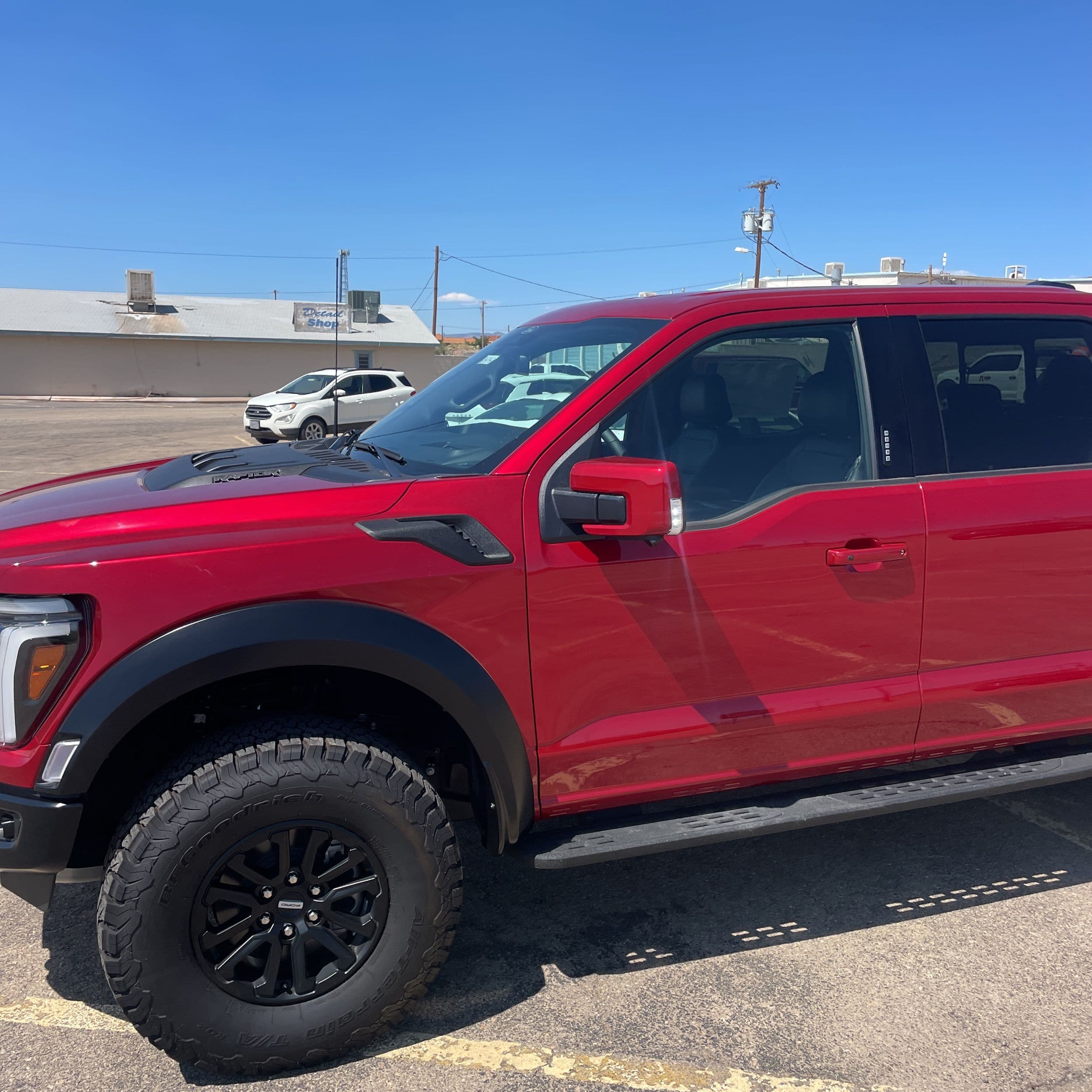 2024 Ford F-150 Raptor photo 1