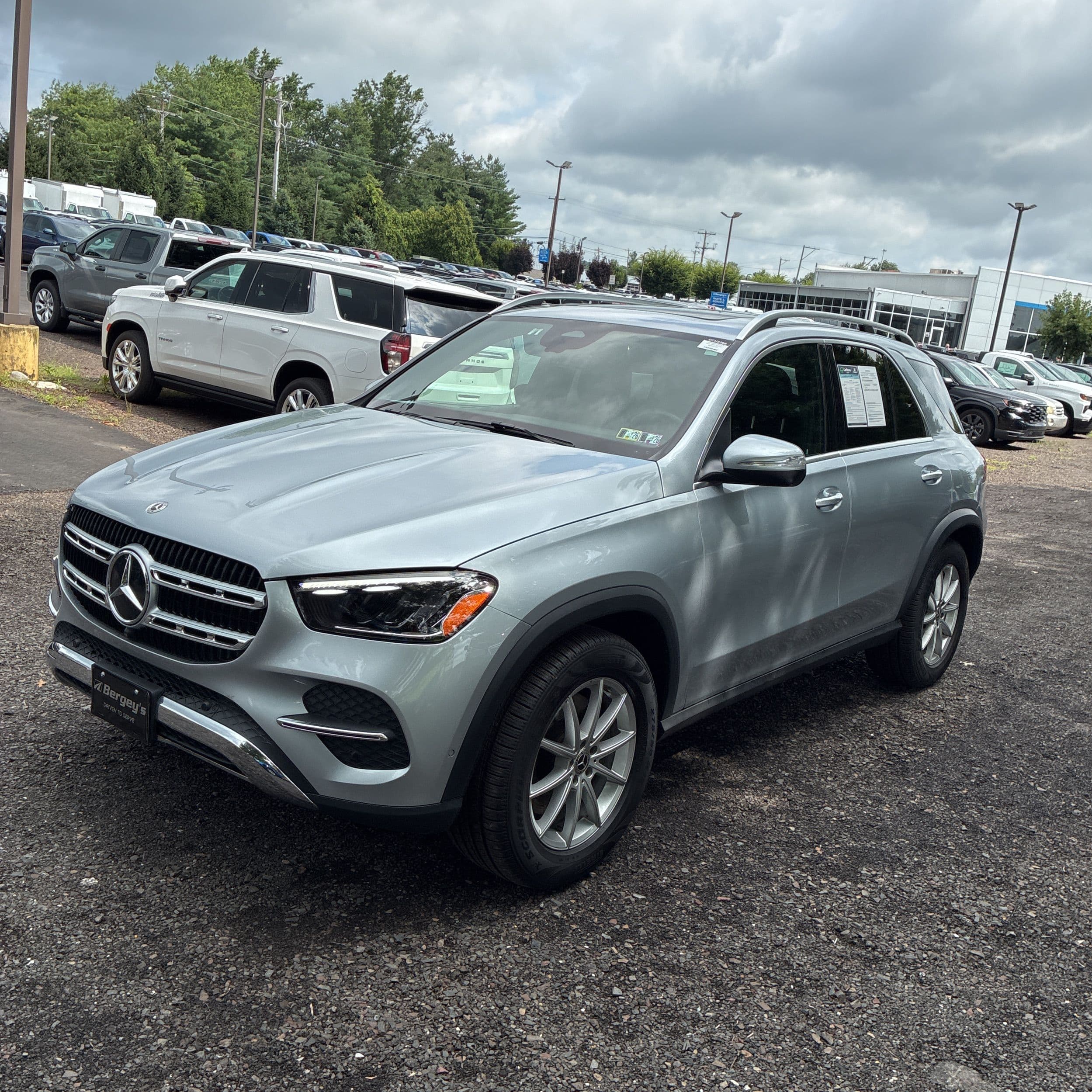 2024 Mercedes-Benz GLE GLE 450e 4MATIC photo 1