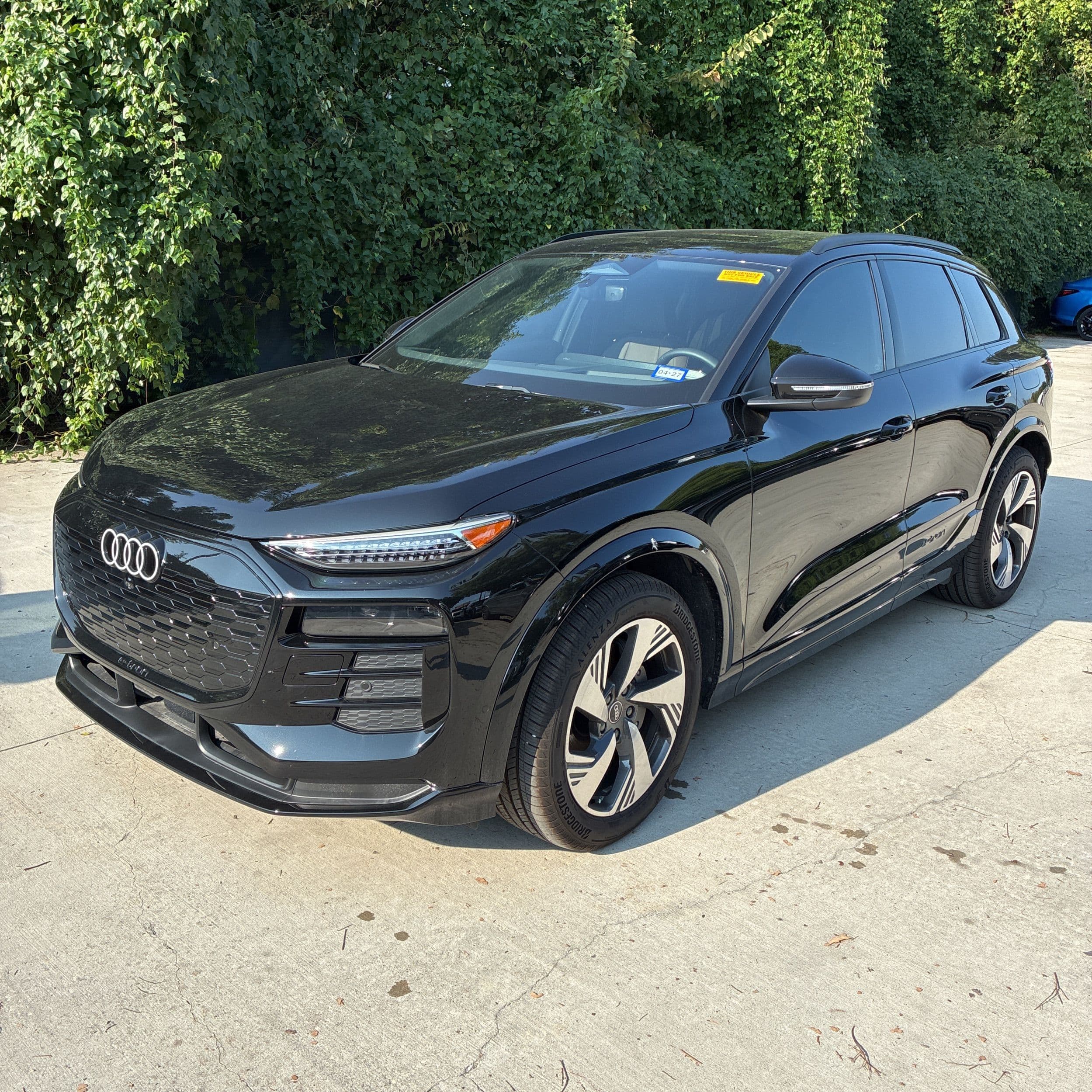 2025 Audi Q6 e-tron Prestige photo 1