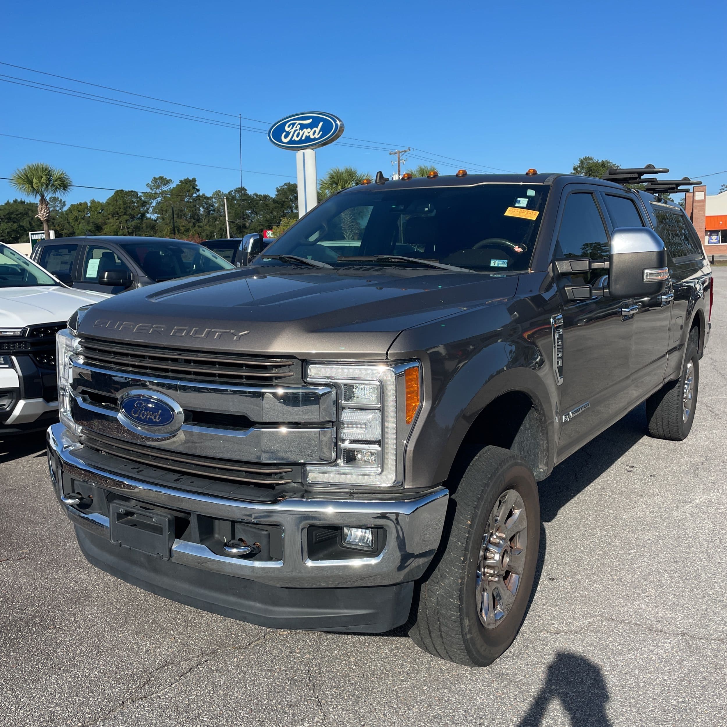 2019 Ford F-250 Super Duty King Ranch photo 1