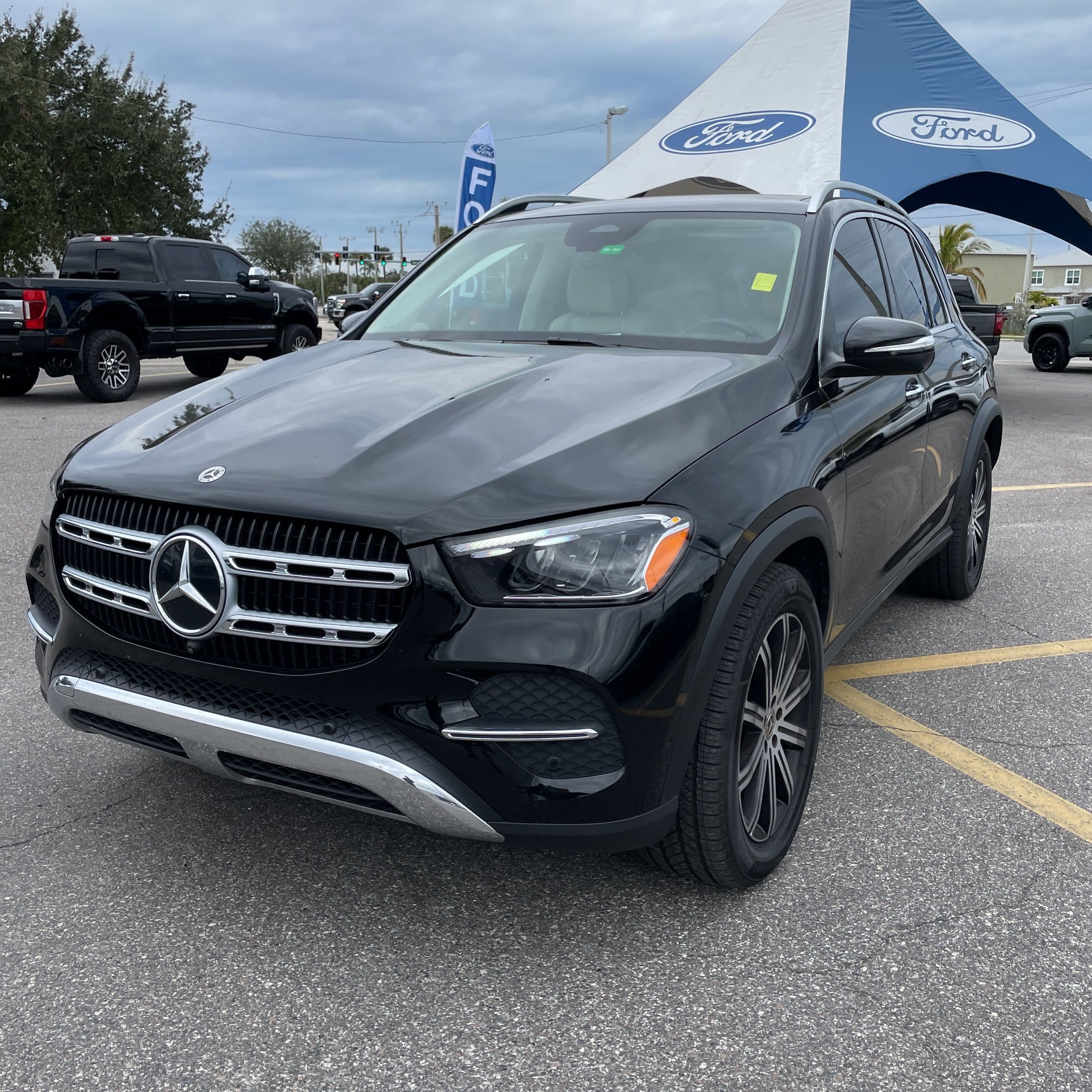 2024 Mercedes-Benz GLE GLE 450e 4MATIC photo 1