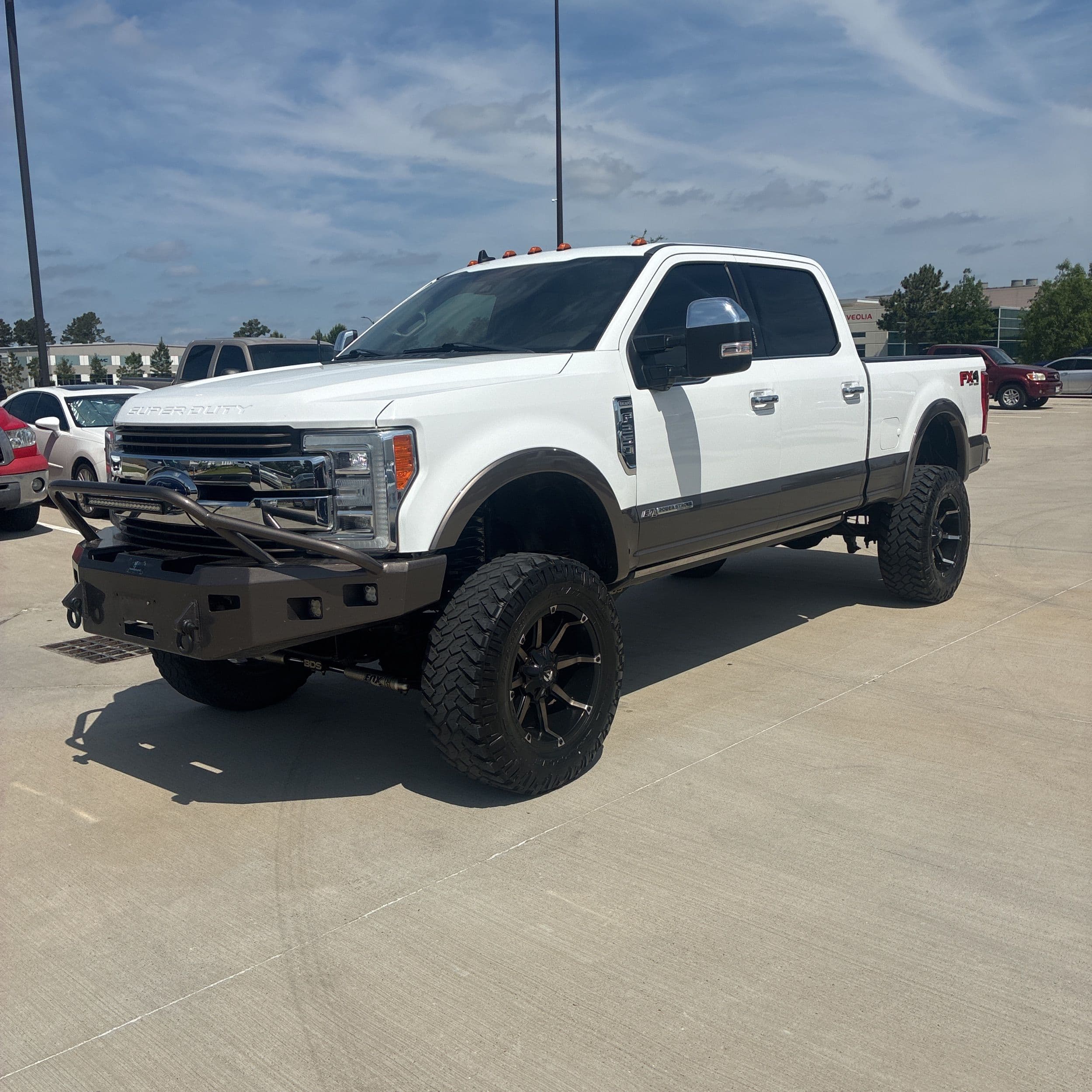 2019 Ford F-250 Super Duty King Ranch photo 1