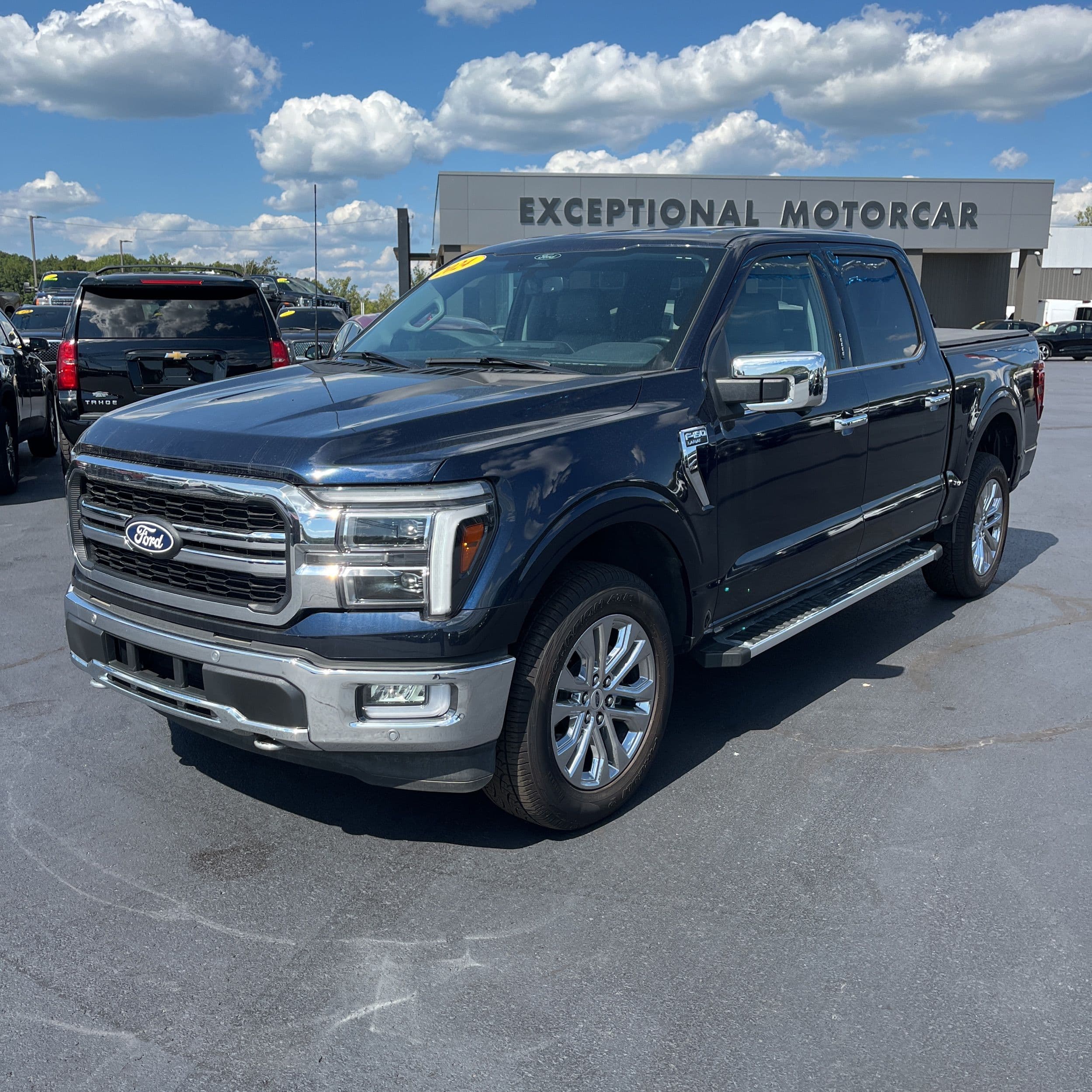 2024 Ford F-150 Lariat photo 1