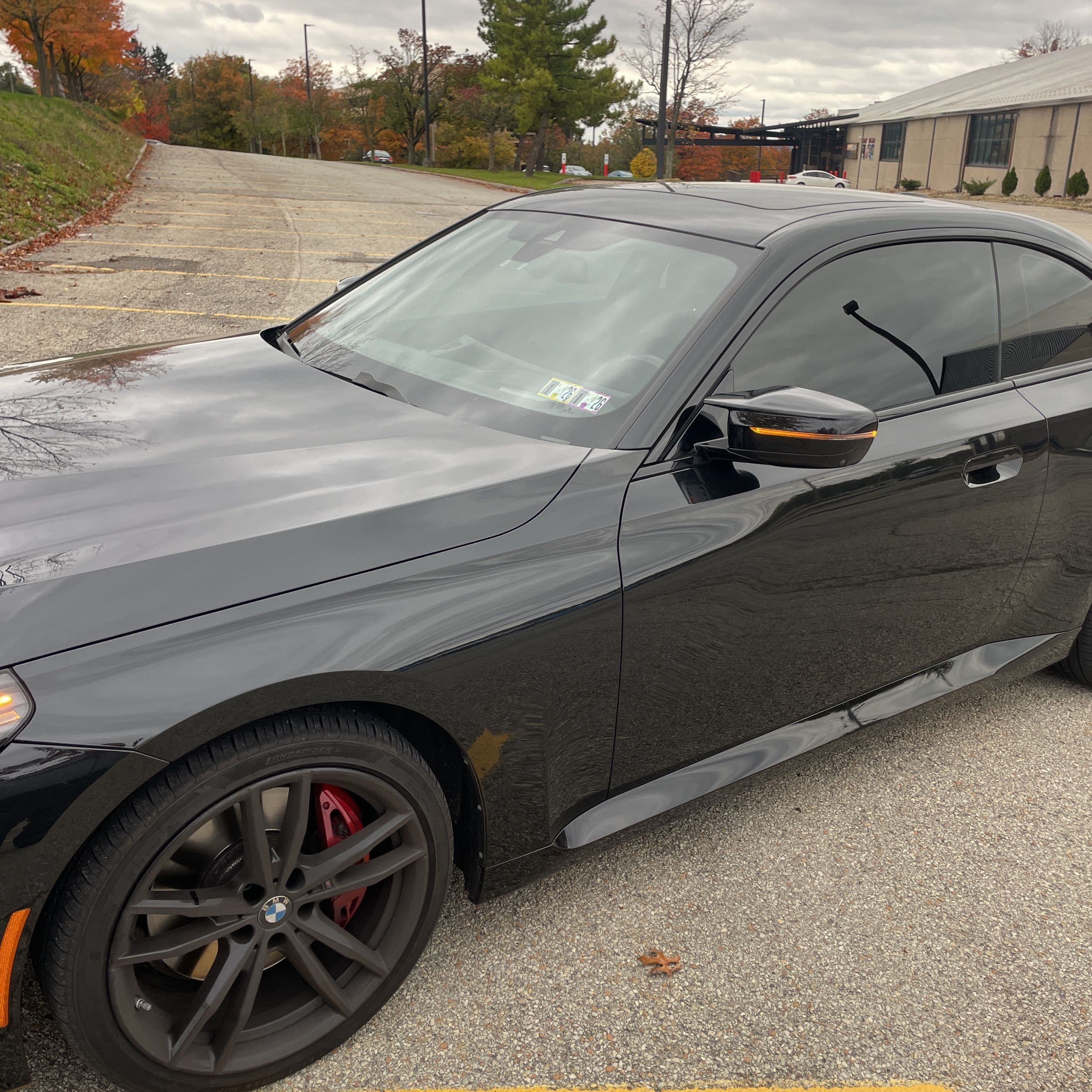 2024 BMW 2-Series M240i xDrive photo 1