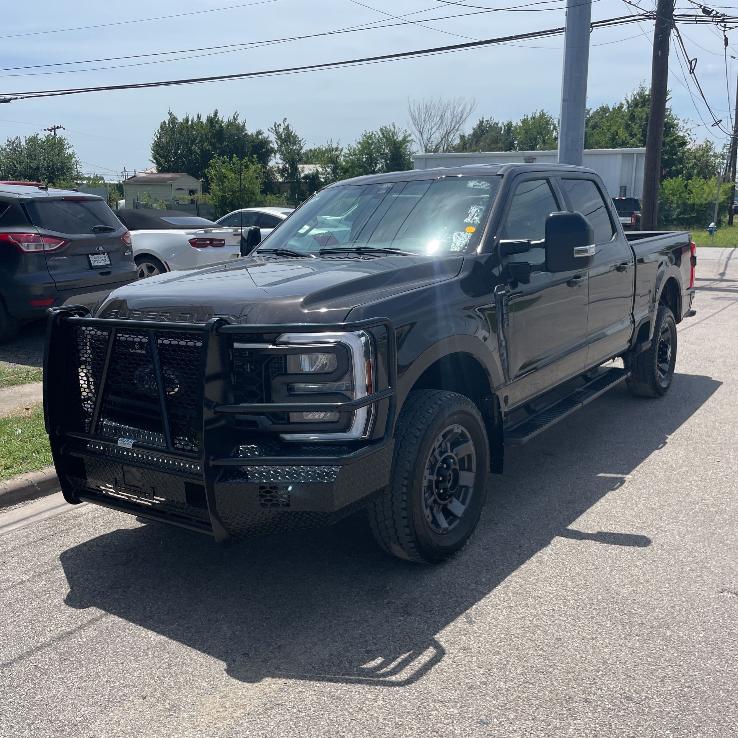 2024 Ford F-250 Super Duty Lariat photo 1