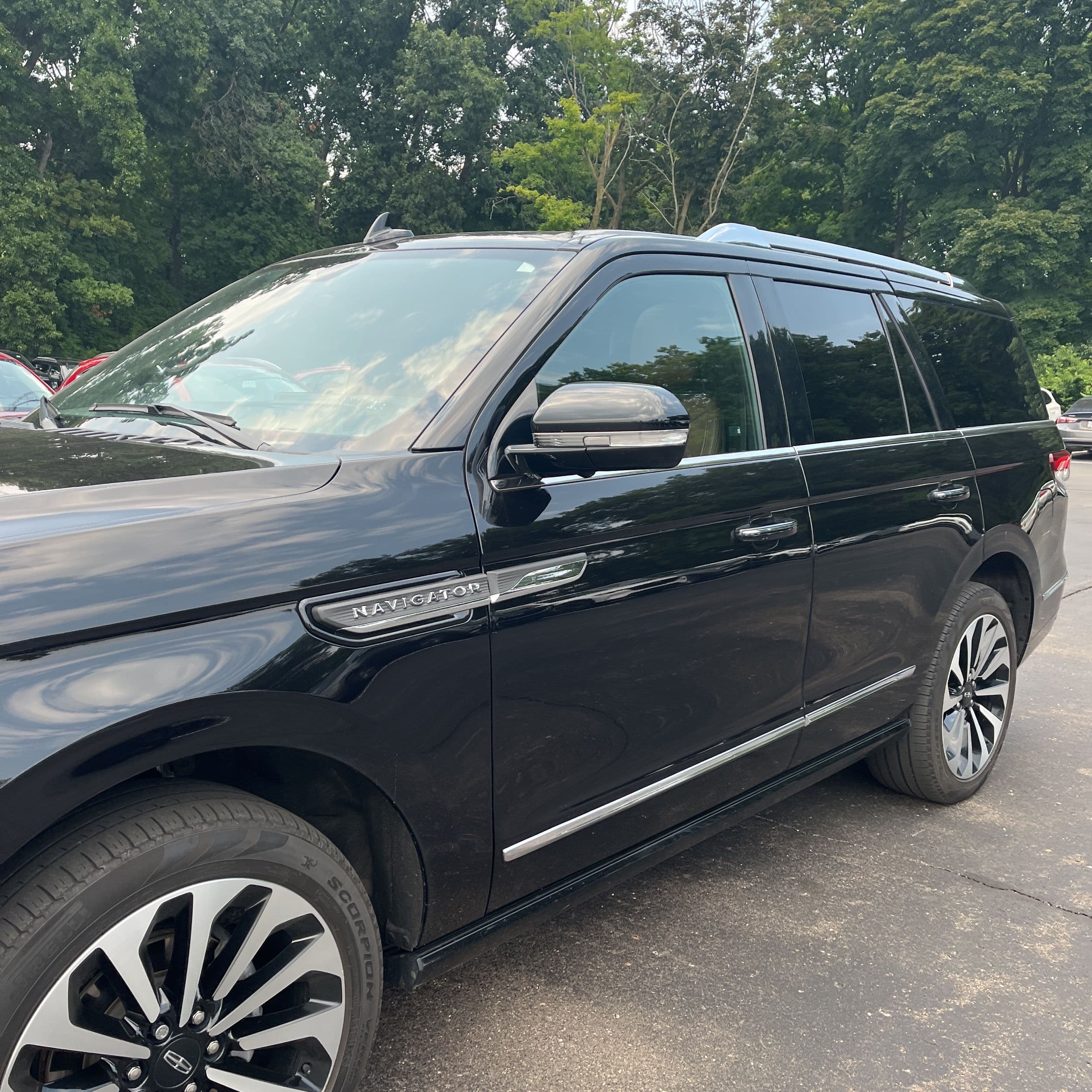 2022 Lincoln Navigator Reserve photo 1
